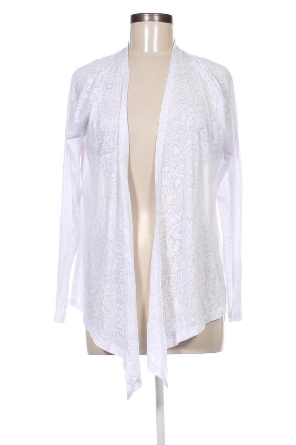 Cardigan de damă Crivit, Mărime S, Culoare Alb, Preț 33,99 Lei