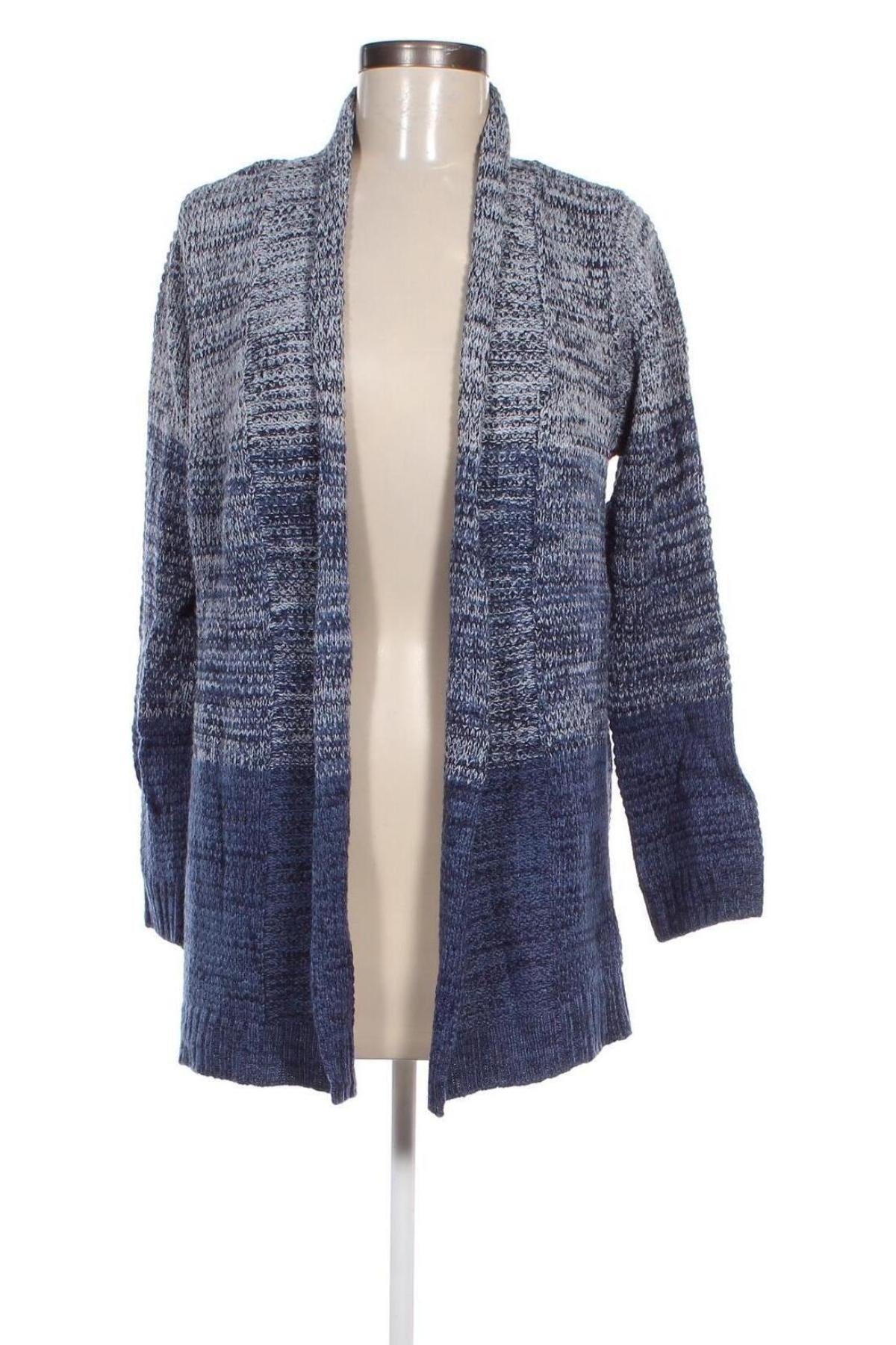 Damen Strickjacke Croft & Barrow, Größe M, Farbe Mehrfarbig, Preis 4,99 €