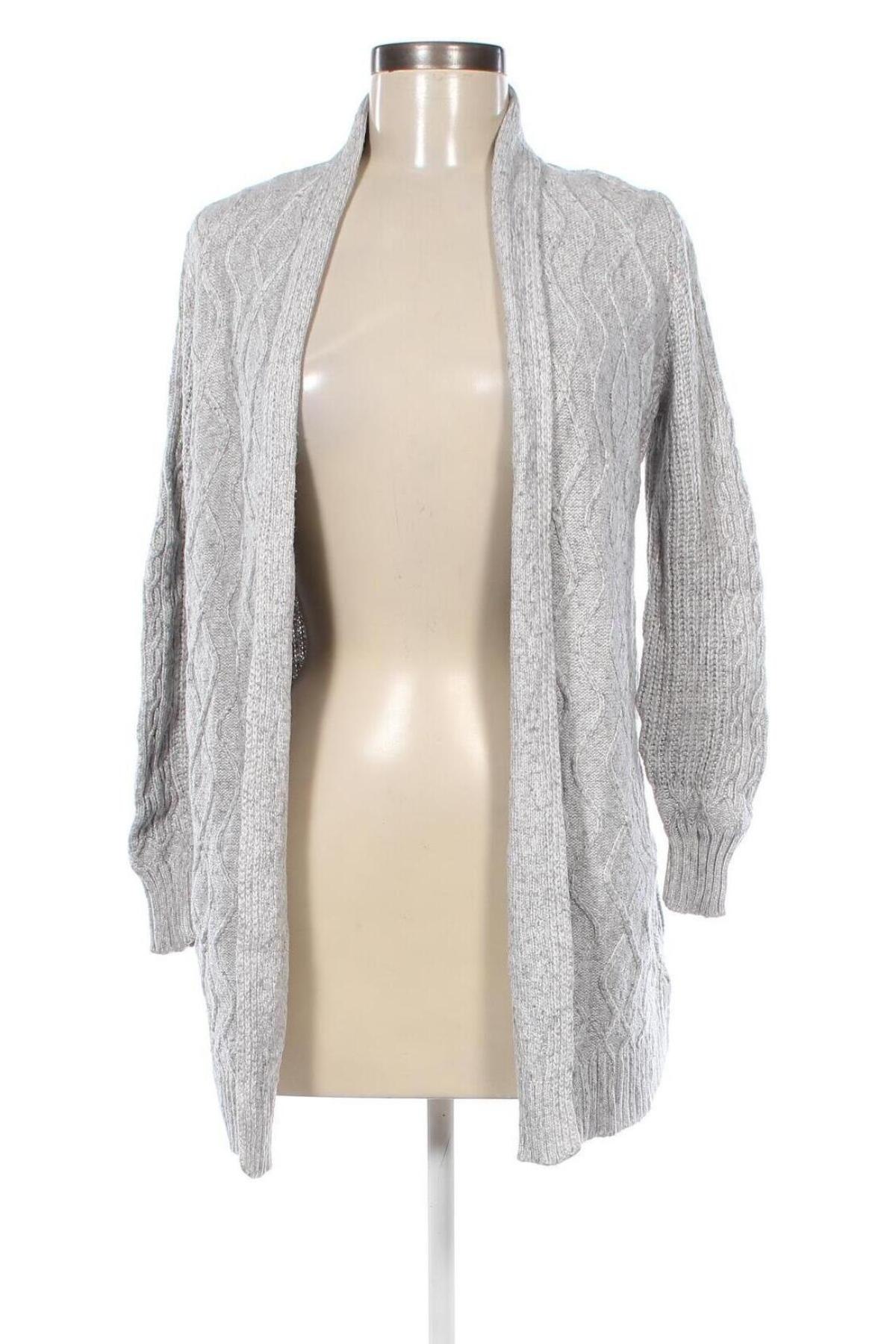 Cardigan de damă Cupcakes and Cashmere, Mărime M, Culoare Gri, Preț 110,99 Lei