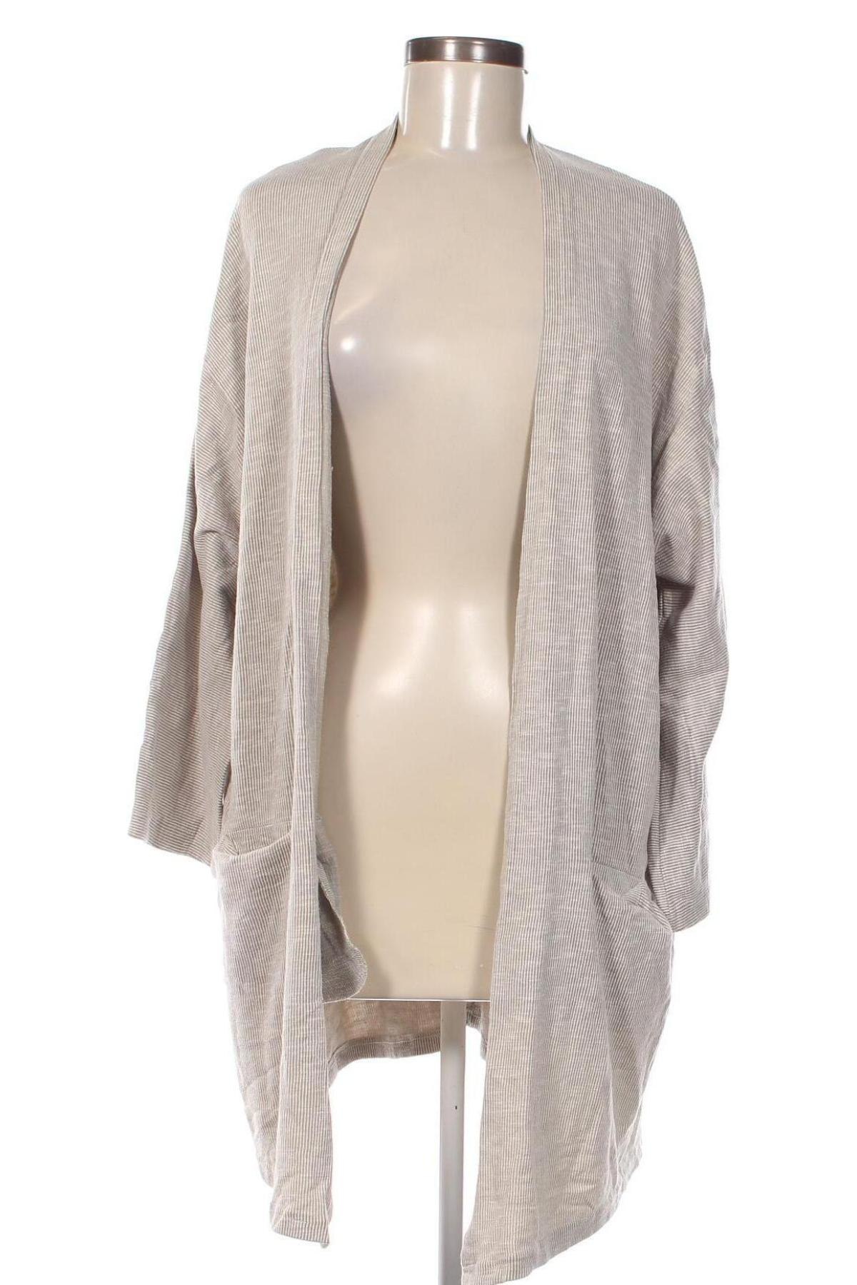 Damen Strickjacke DONNI, Größe M, Farbe Beige, Preis € 19,99