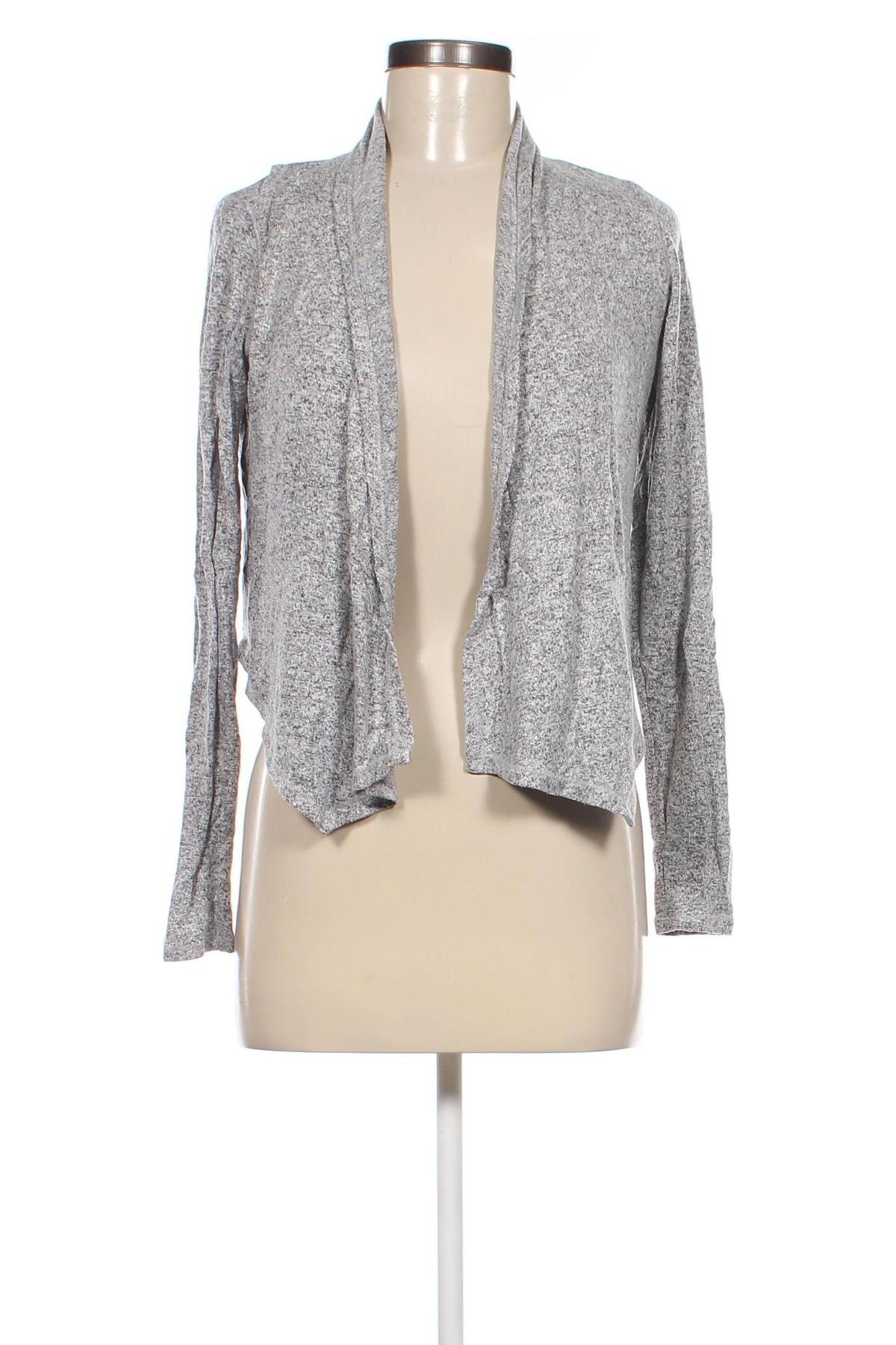 Damen Strickjacke Danskin, Größe M, Farbe Grau, Preis € 6,49