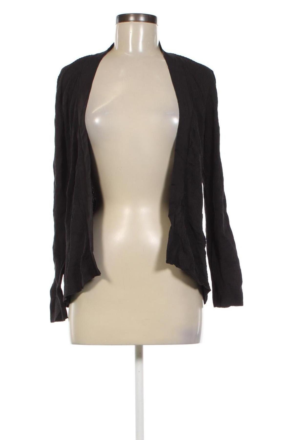 Cardigan de damă David Jones, Mărime M, Culoare Negru, Preț 33,99 Lei