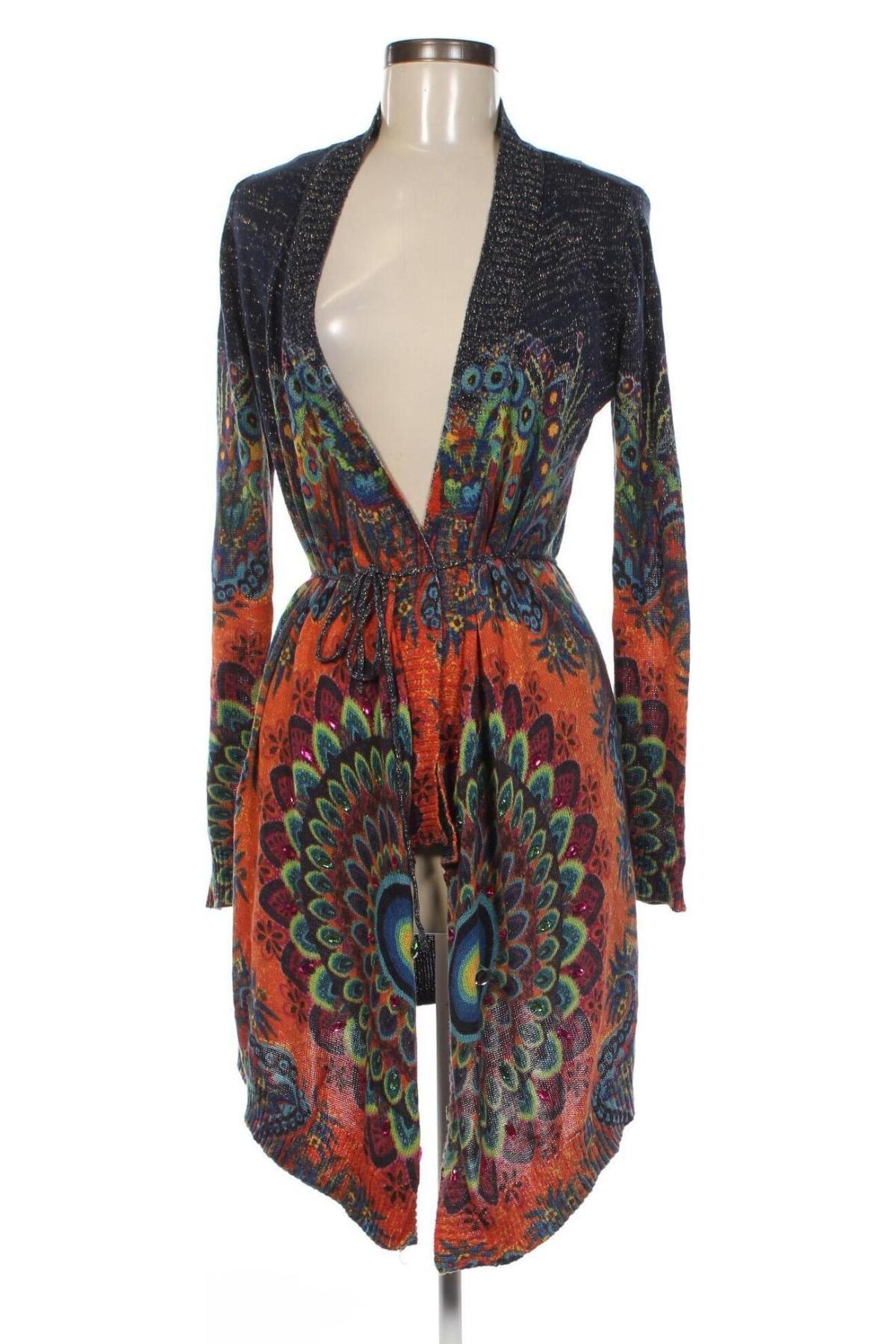 Cardigan de damă Desigual, Mărime XS, Culoare Multicolor, Preț 81,99 Lei