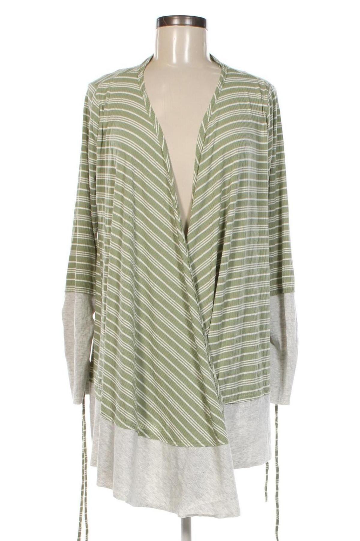 Cardigan de damă Doe & Rae, Mărime S, Culoare Verde, Preț 95,99 Lei