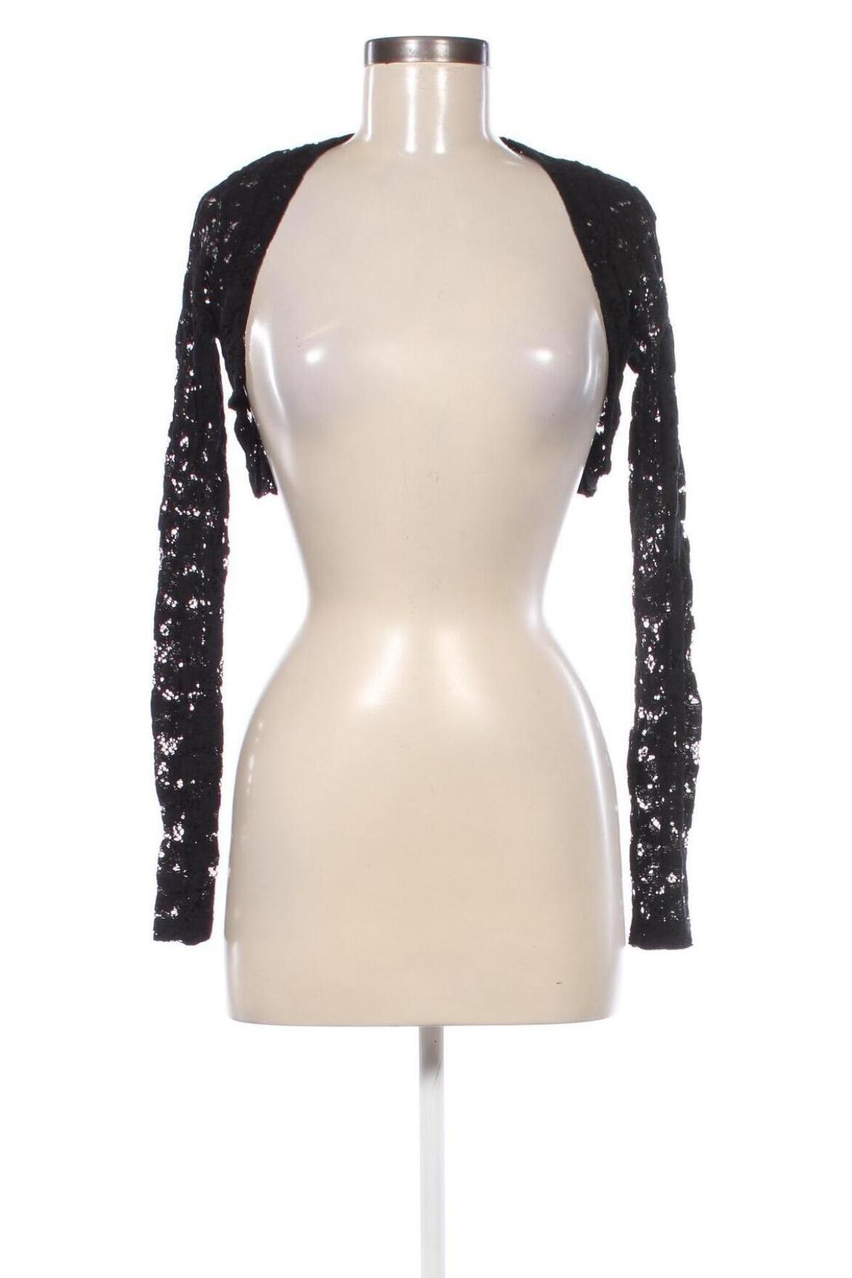 Cardigan de damă Enjoy, Mărime XS, Culoare Negru, Preț 33,99 Lei