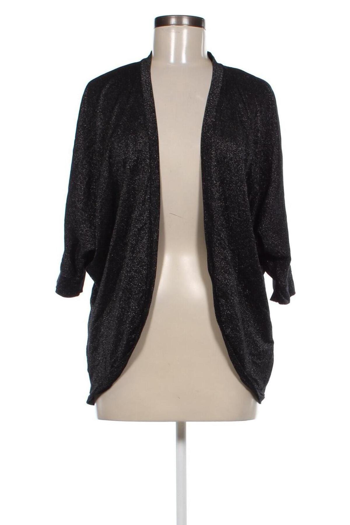 Cardigan de damă Esprit, Mărime L, Culoare Negru, Preț 74,99 Lei