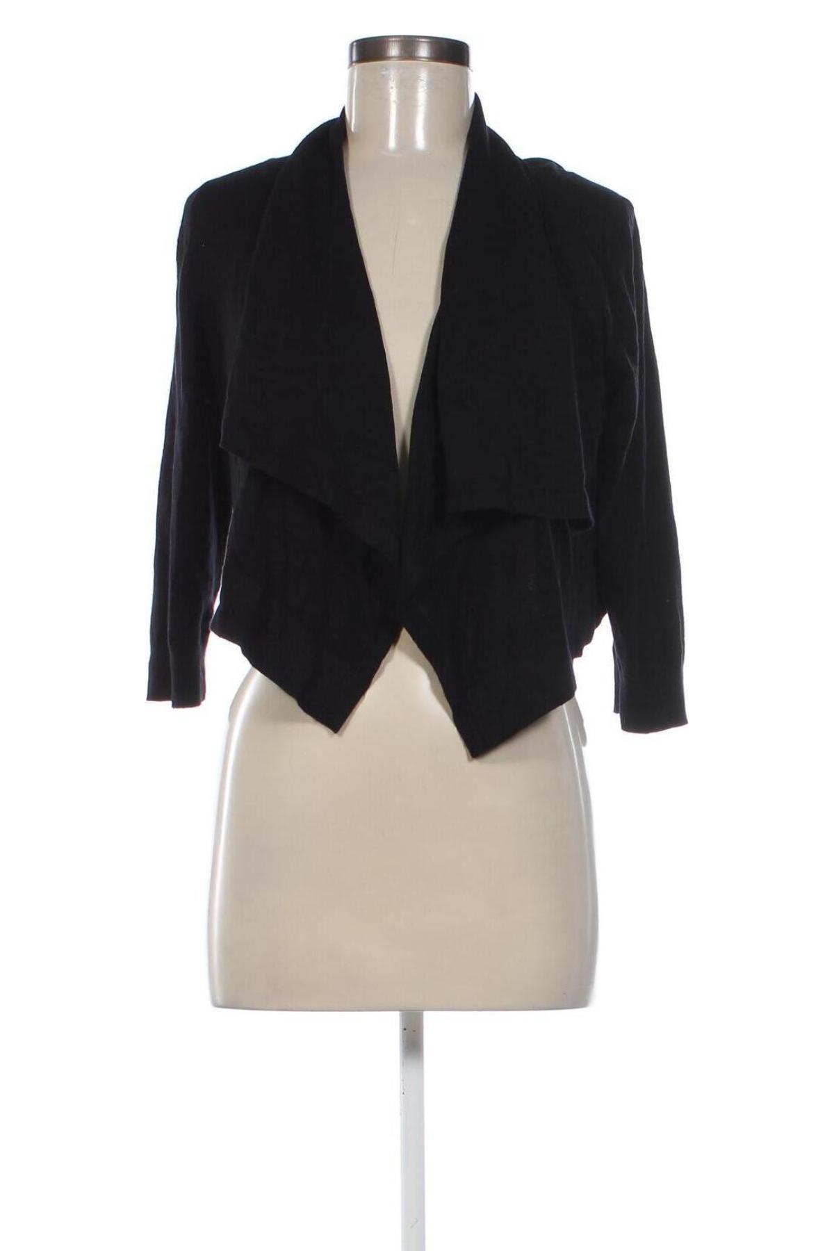 Cardigan de damă Esprit, Mărime M, Culoare Negru, Preț 47,99 Lei