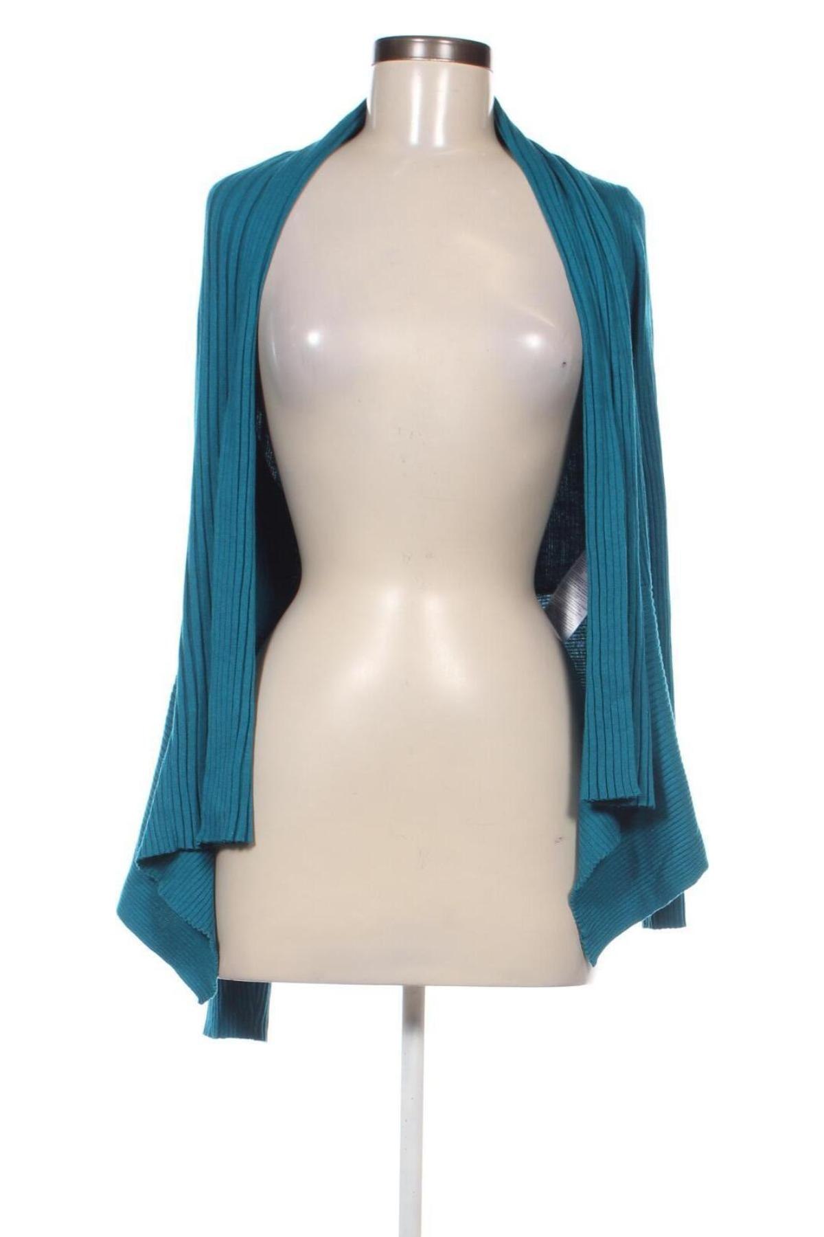 Cardigan de damă Esprit, Mărime M, Culoare Albastru, Preț 35,99 Lei