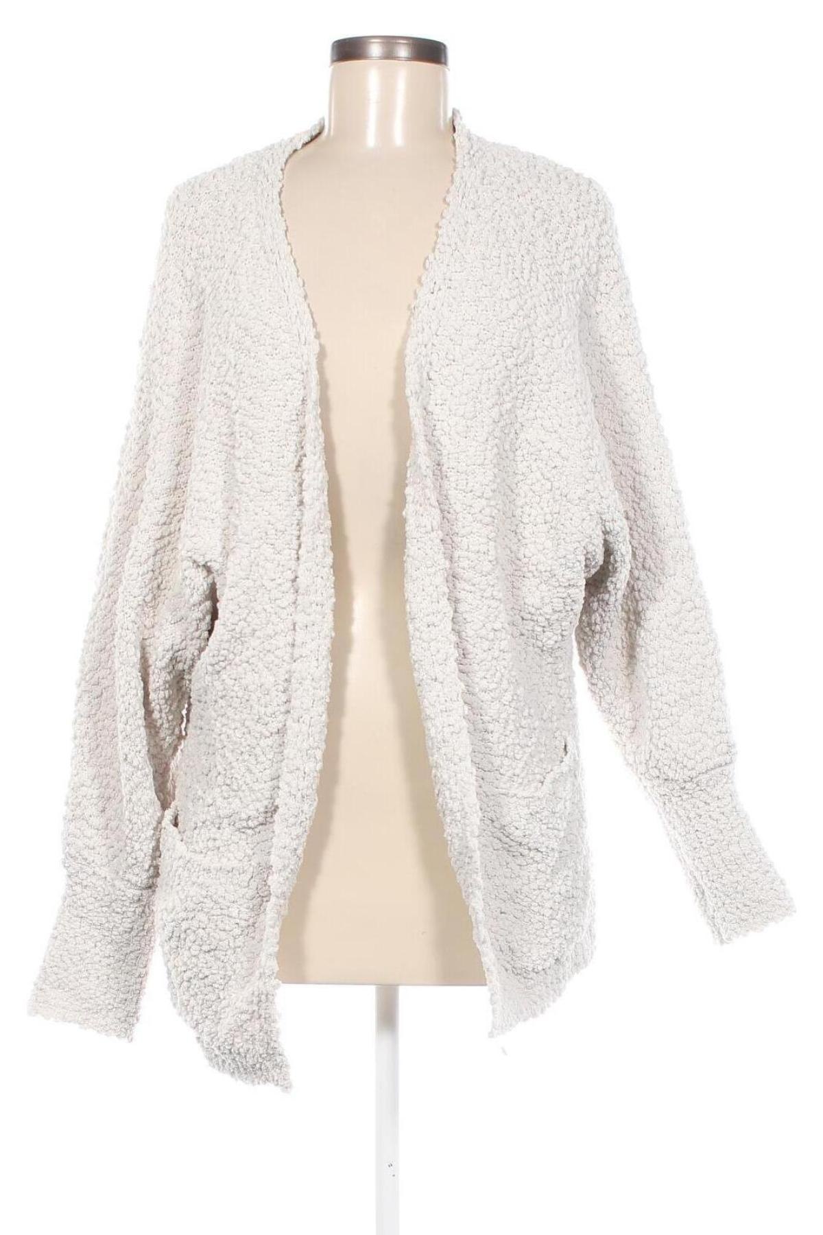 Cardigan de damă Fashion, Mărime S, Culoare Gri, Preț 134,99 Lei