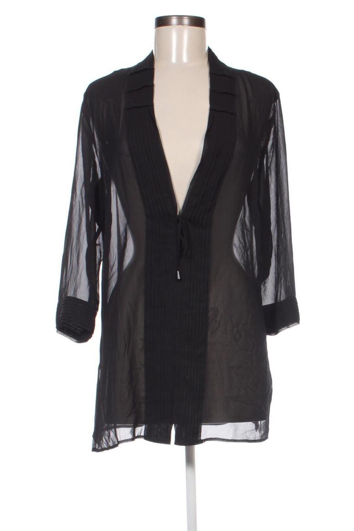 Cardigan de damă Gerry Weber, Mărime M, Culoare Negru, Preț 102,99 Lei