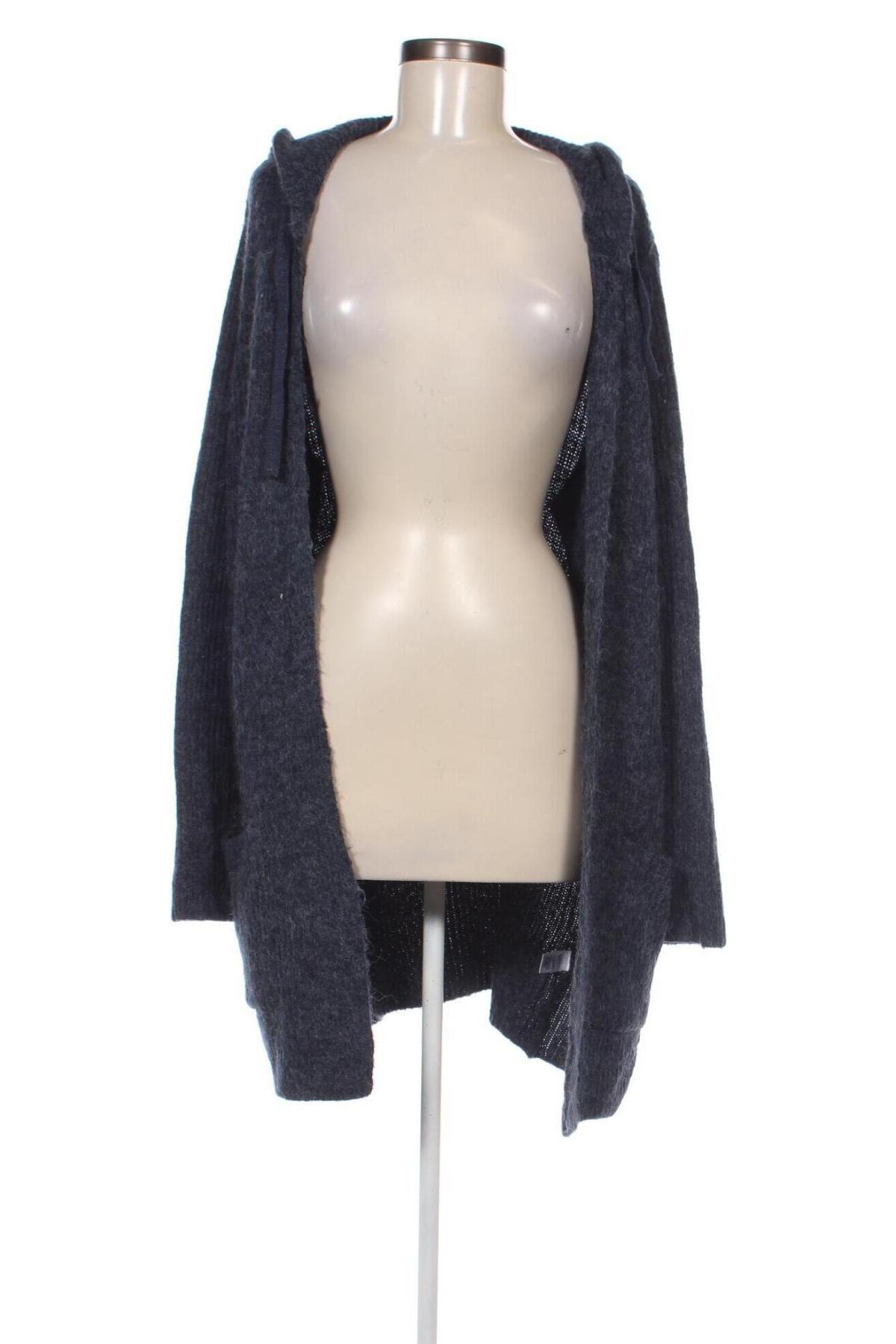 Cardigan de damă Gina Benotti, Mărime L, Culoare Albastru, Preț 48,99 Lei