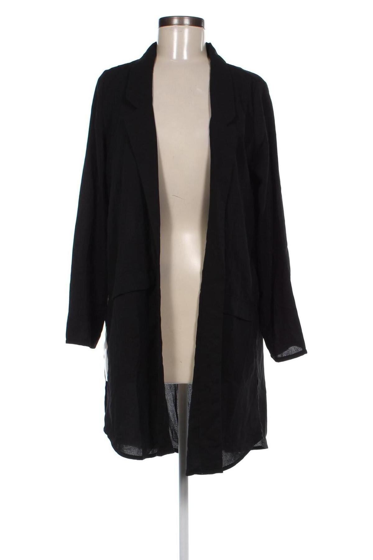 Cardigan de damă Gina Tricot, Mărime M, Culoare Negru, Preț 34,99 Lei