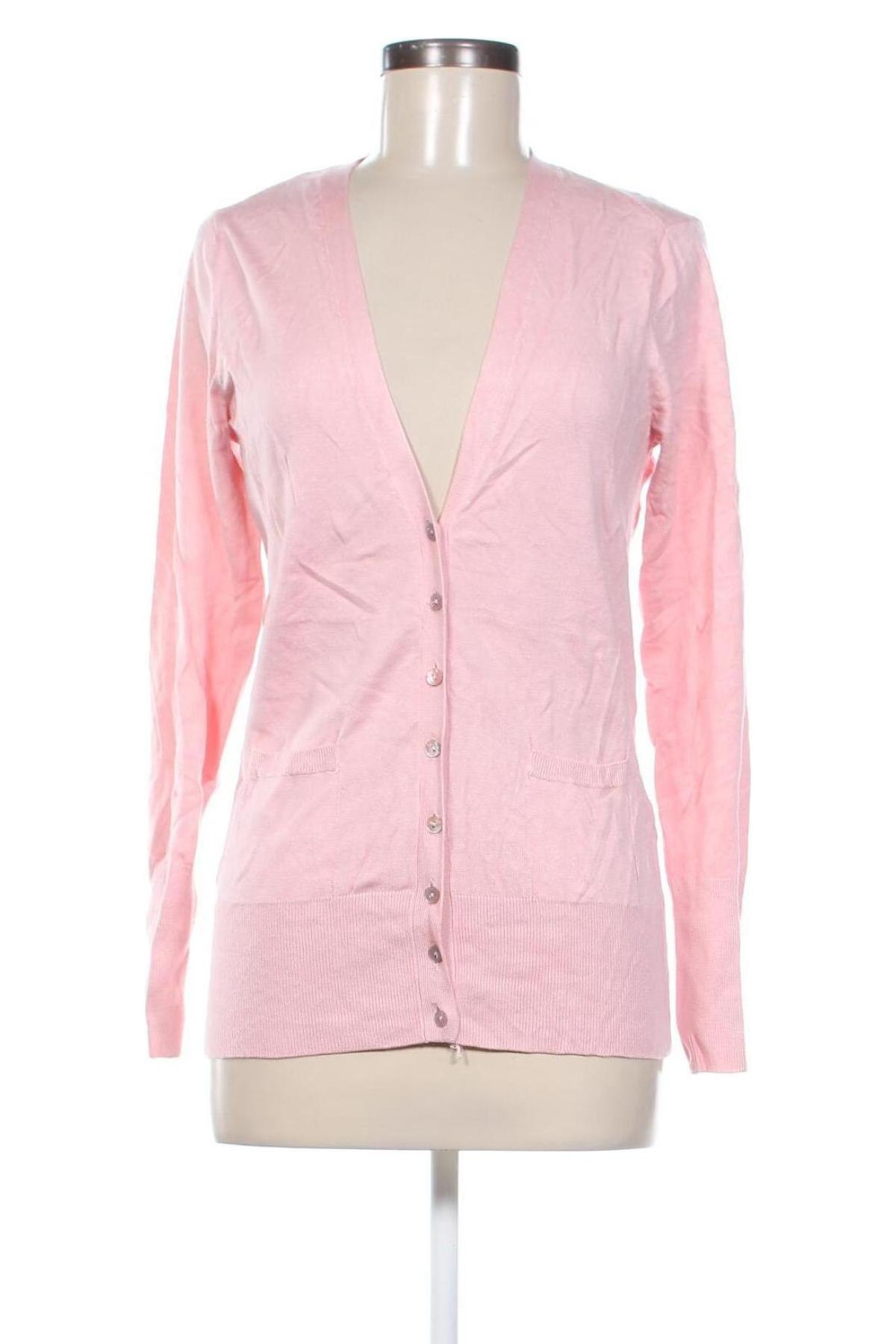 Damen Strickjacke Grace Elements, Größe S, Farbe Rosa, Preis € 4,99