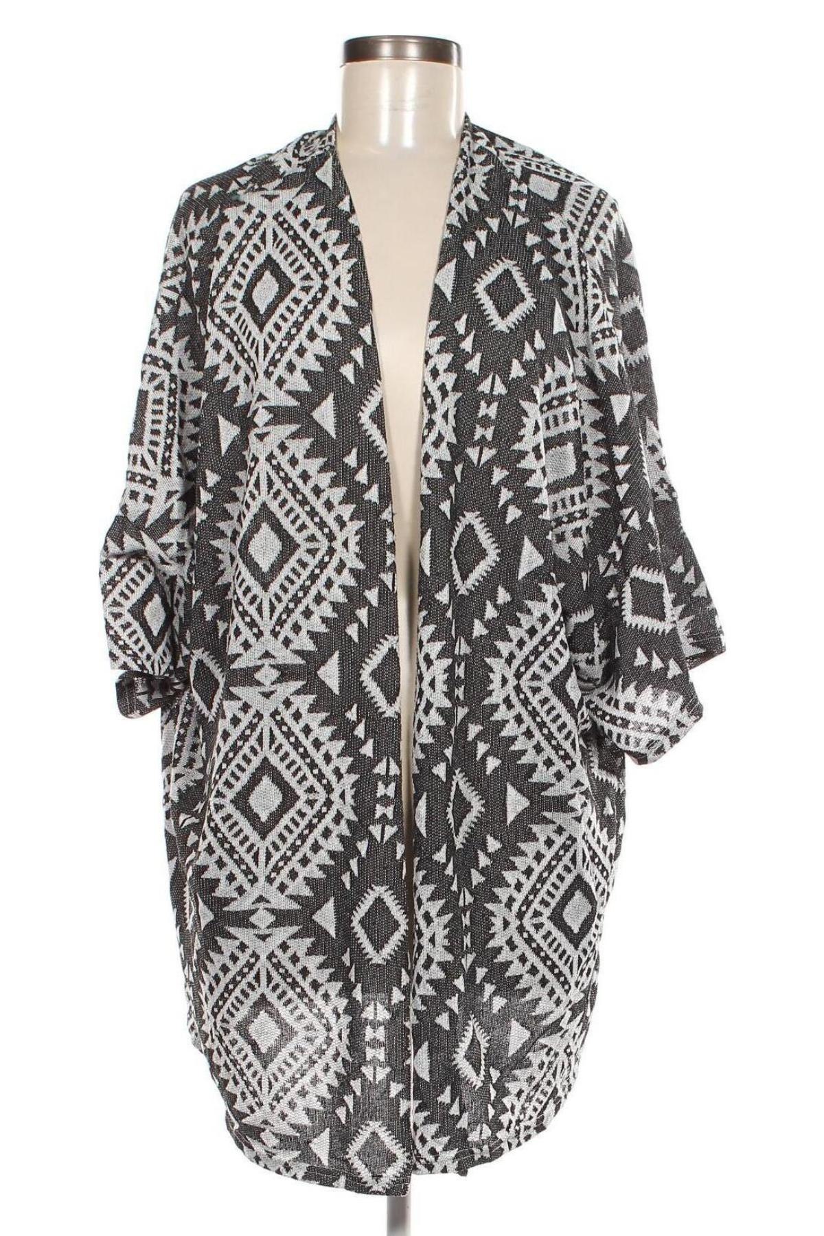 Cardigan de damă H&M, Mărime M, Culoare Gri, Preț 24,99 Lei