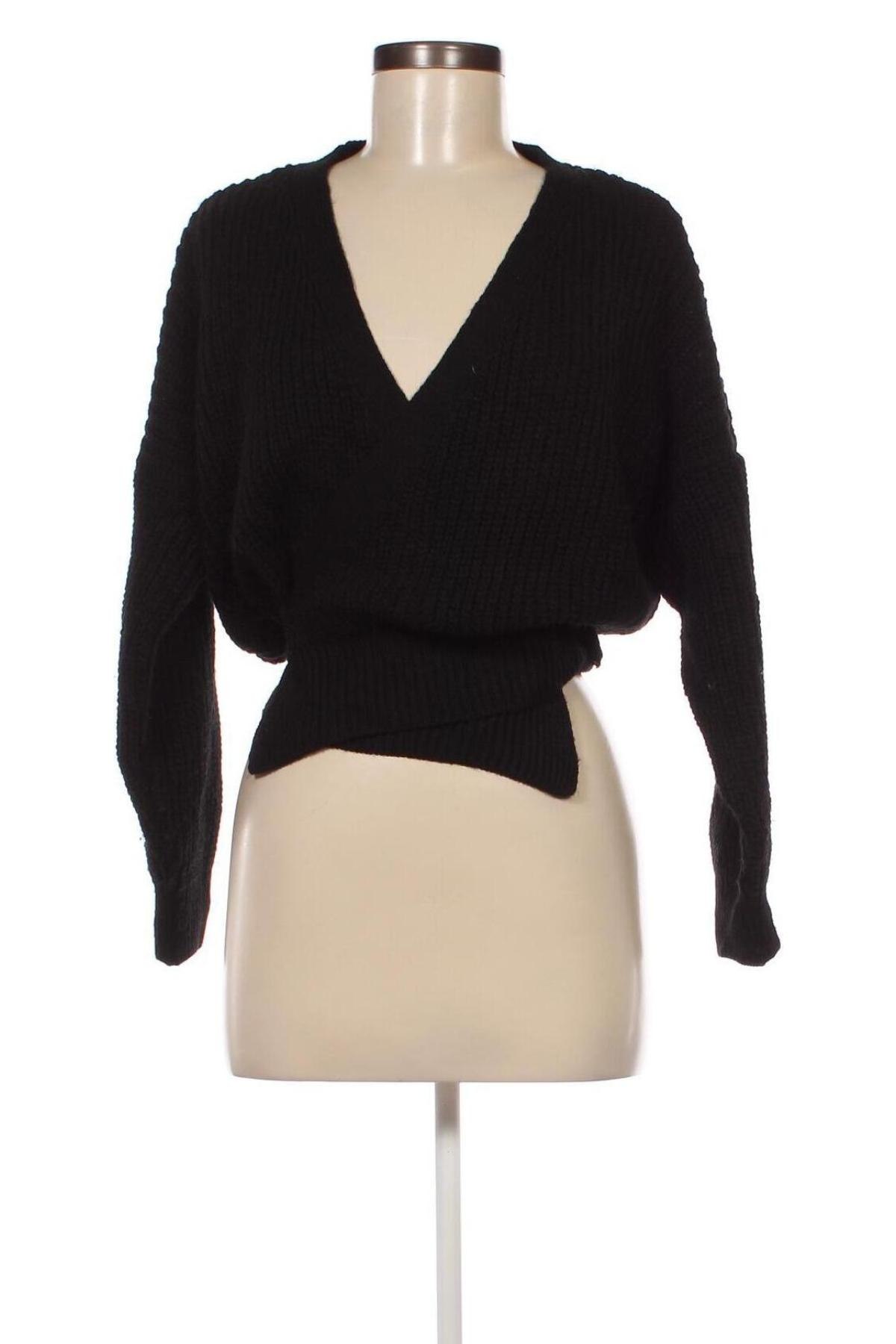 Cardigan de damă Hang Eleven, Mărime XS, Culoare Negru, Preț 95,99 Lei