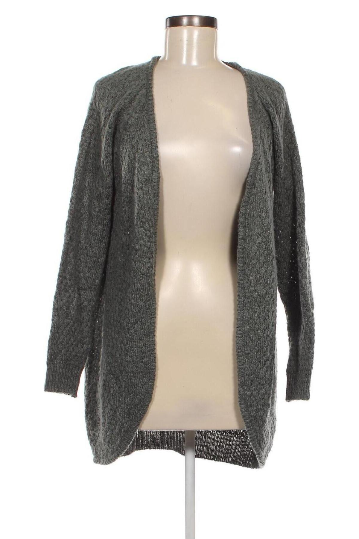 Cardigan de damă Ichi, Mărime XS, Culoare Verde, Preț 74,99 Lei