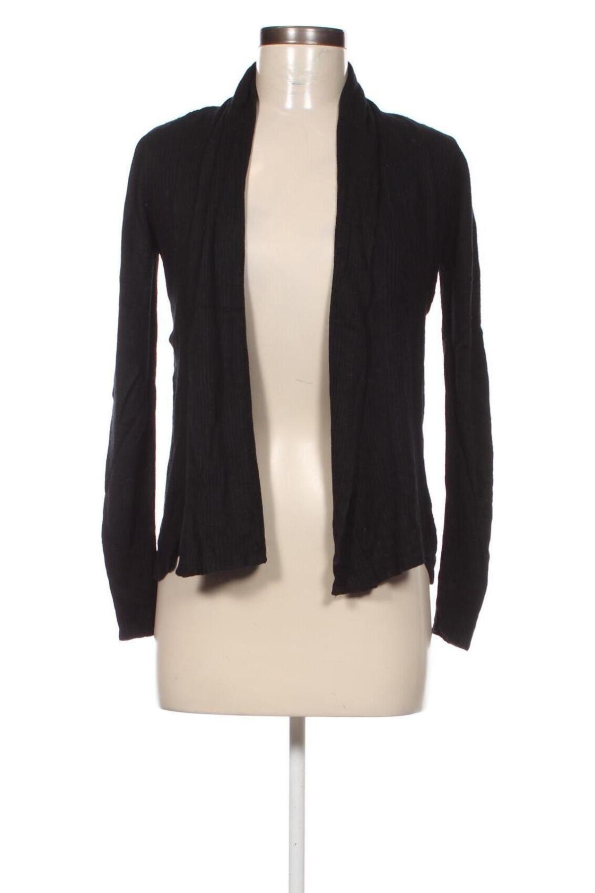 Cardigan de damă J.J.Basics, Mărime M, Culoare Negru, Preț 33,99 Lei