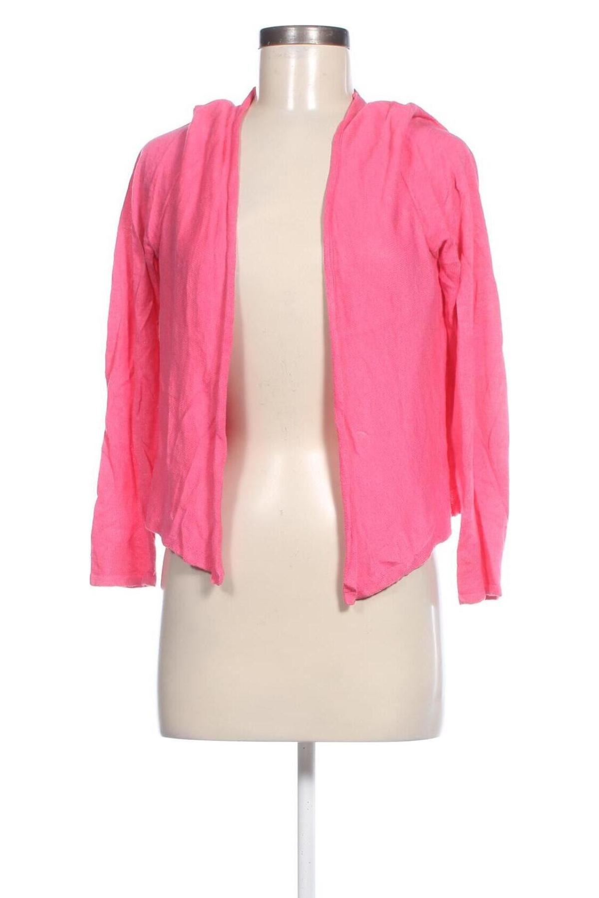 Damen Strickjacke J.Jill, Größe S, Farbe Rosa, Preis 4,99 €