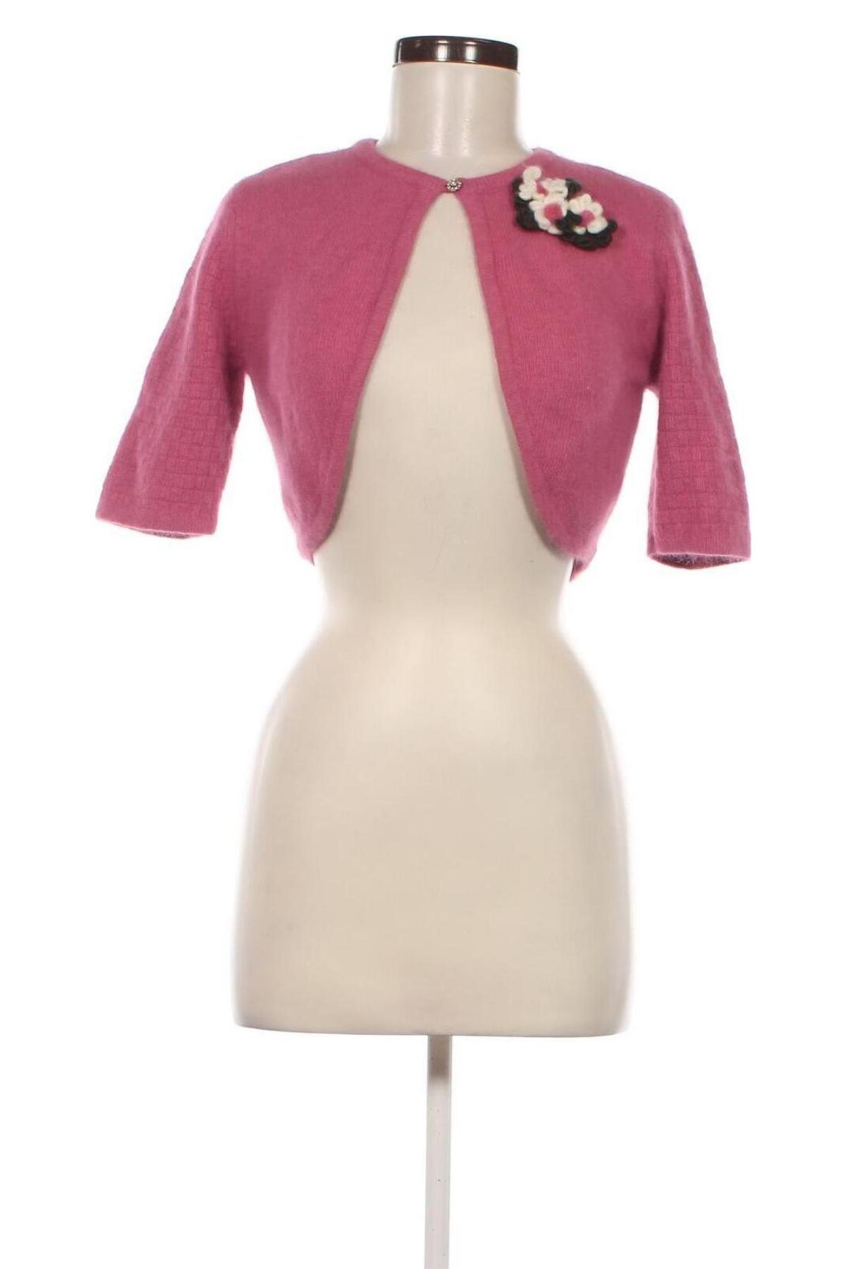 Damen Strickjacke Kaisely, Größe M, Farbe Rosa, Preis € 8,49