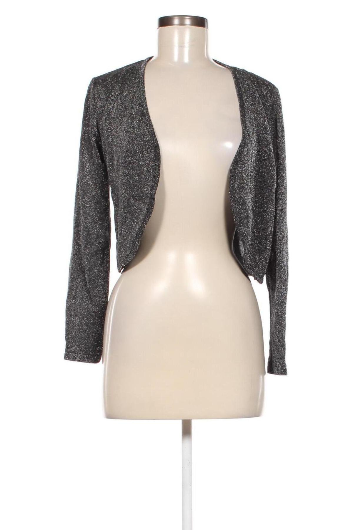 Cardigan de damă KappAhl, Mărime M, Culoare Negru, Preț 33,99 Lei