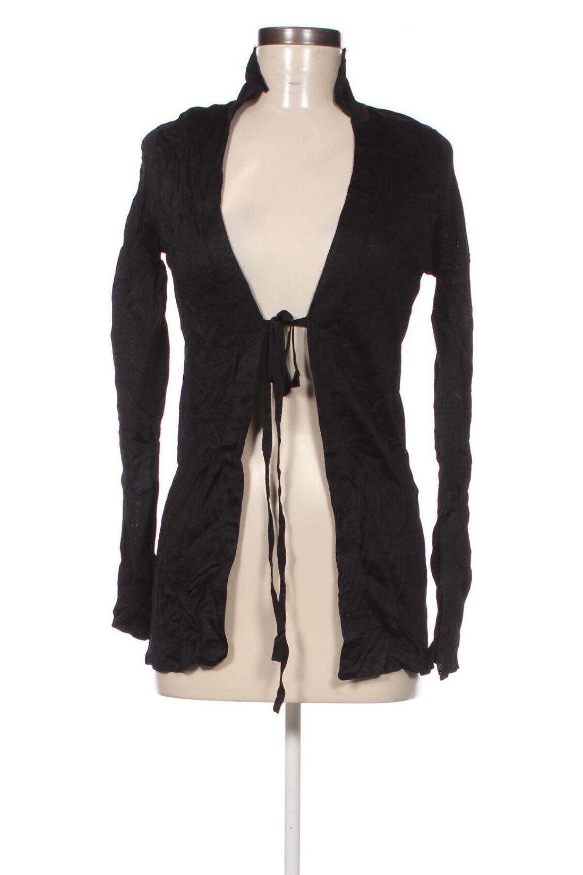 Cardigan de damă Karen Millen, Mărime S, Culoare Negru, Preț 102,99 Lei