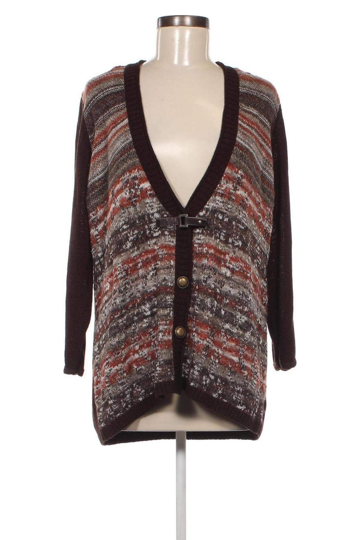 Cardigan de damă Kingfield, Mărime L, Culoare Multicolor, Preț 52,99 Lei