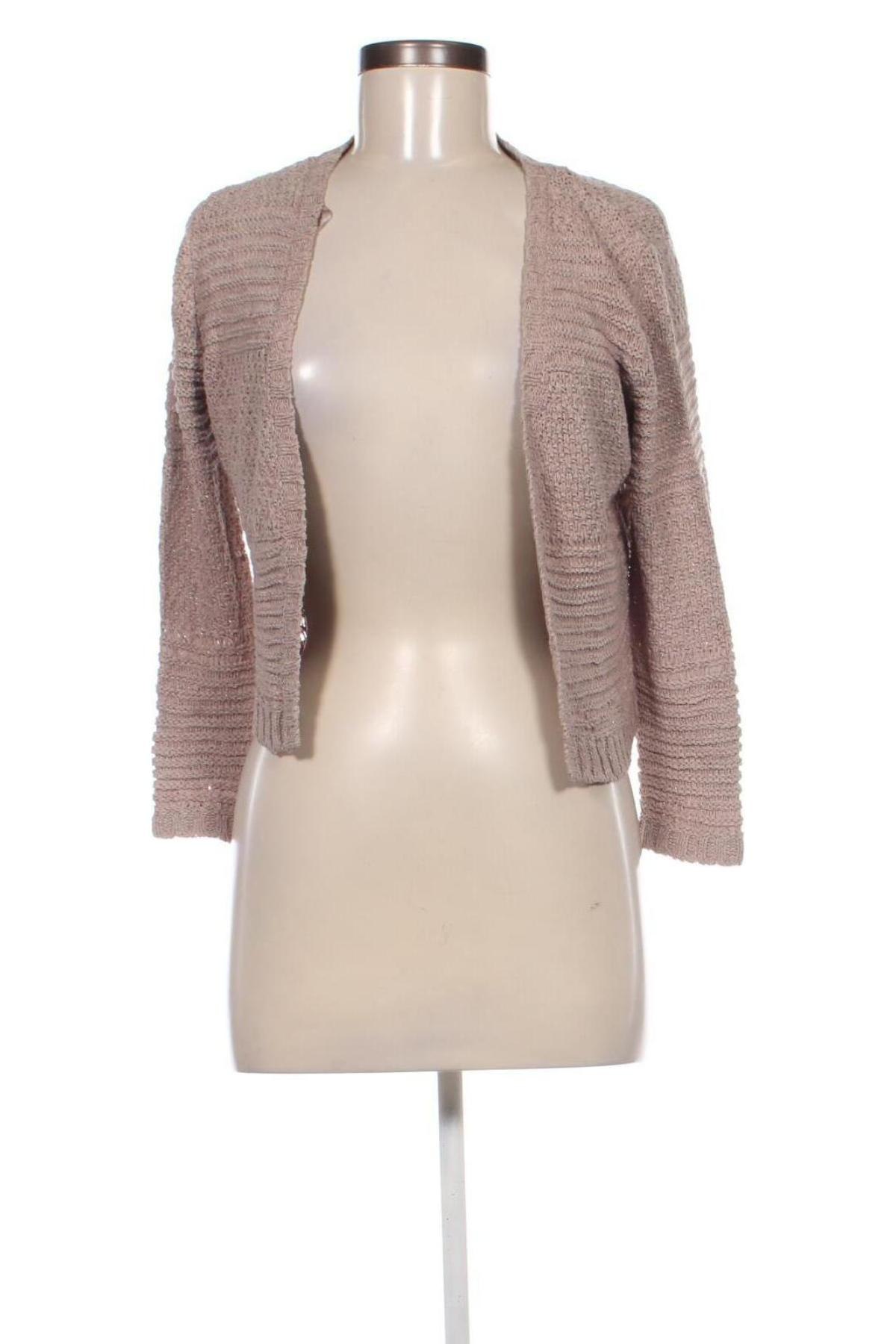 Damen Strickjacke Knox Rose, Größe M, Farbe Beige, Preis € 20,49