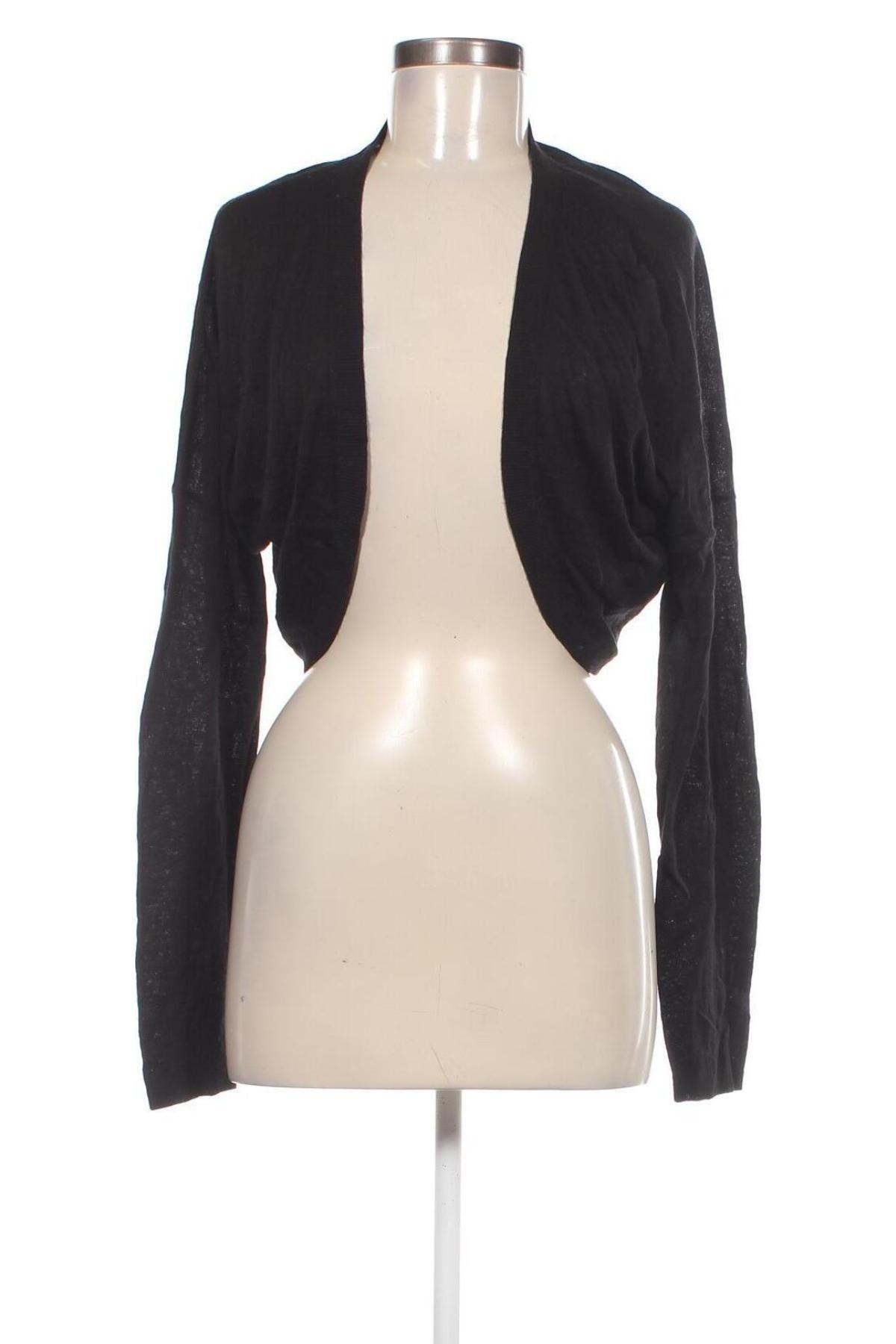 Cardigan de damă L.K. Bennett, Mărime M, Culoare Negru, Preț 135,99 Lei