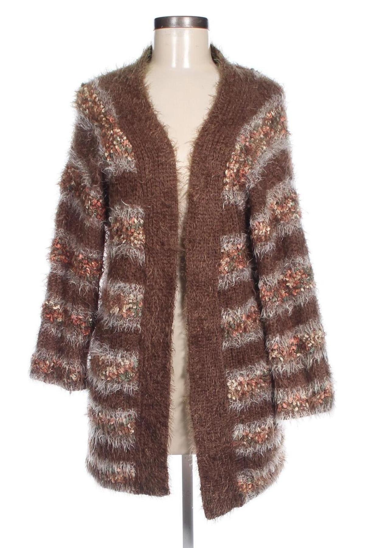 Cardigan de damă Lely Wood, Mărime S, Culoare Multicolor, Preț 27,99 Lei