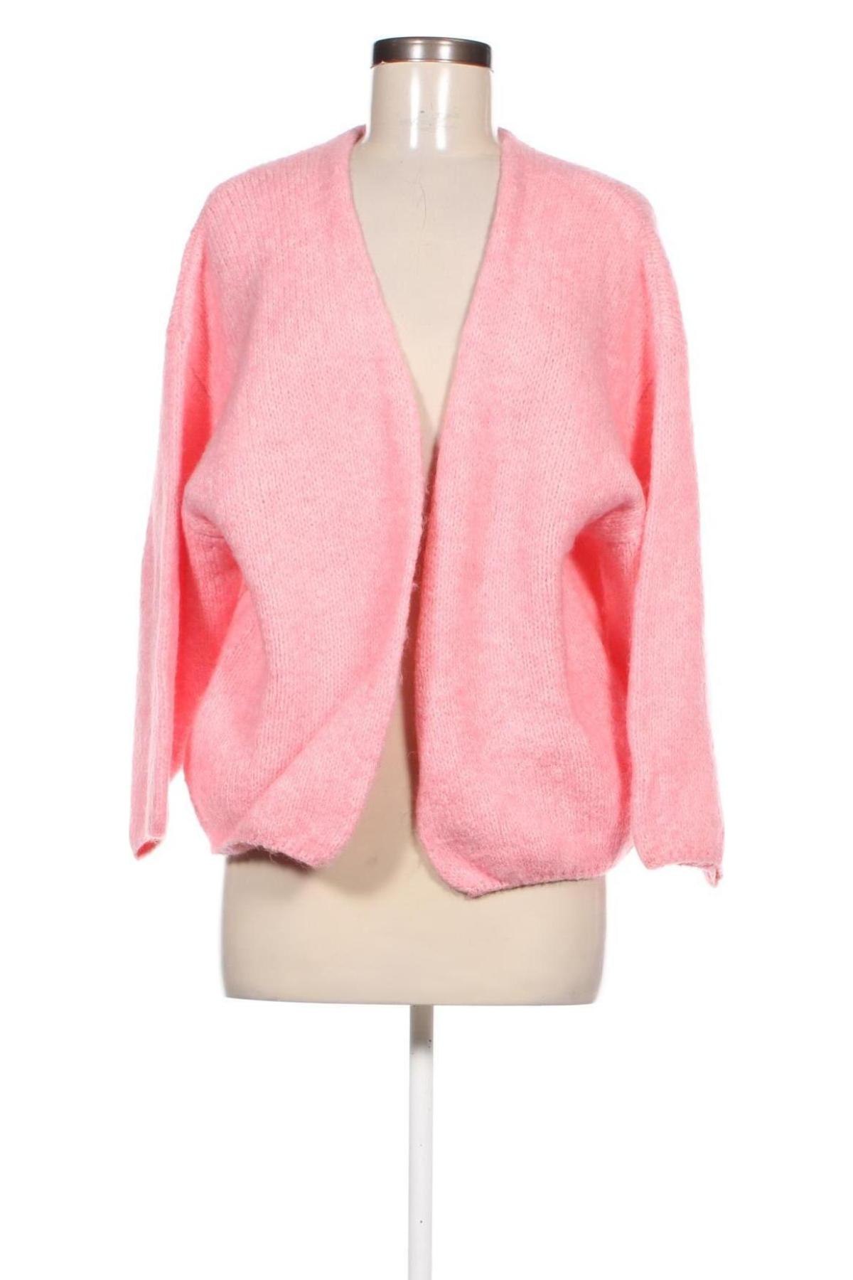 Damen Strickjacke Lindex, Größe M, Farbe Rosa, Preis € 8,49