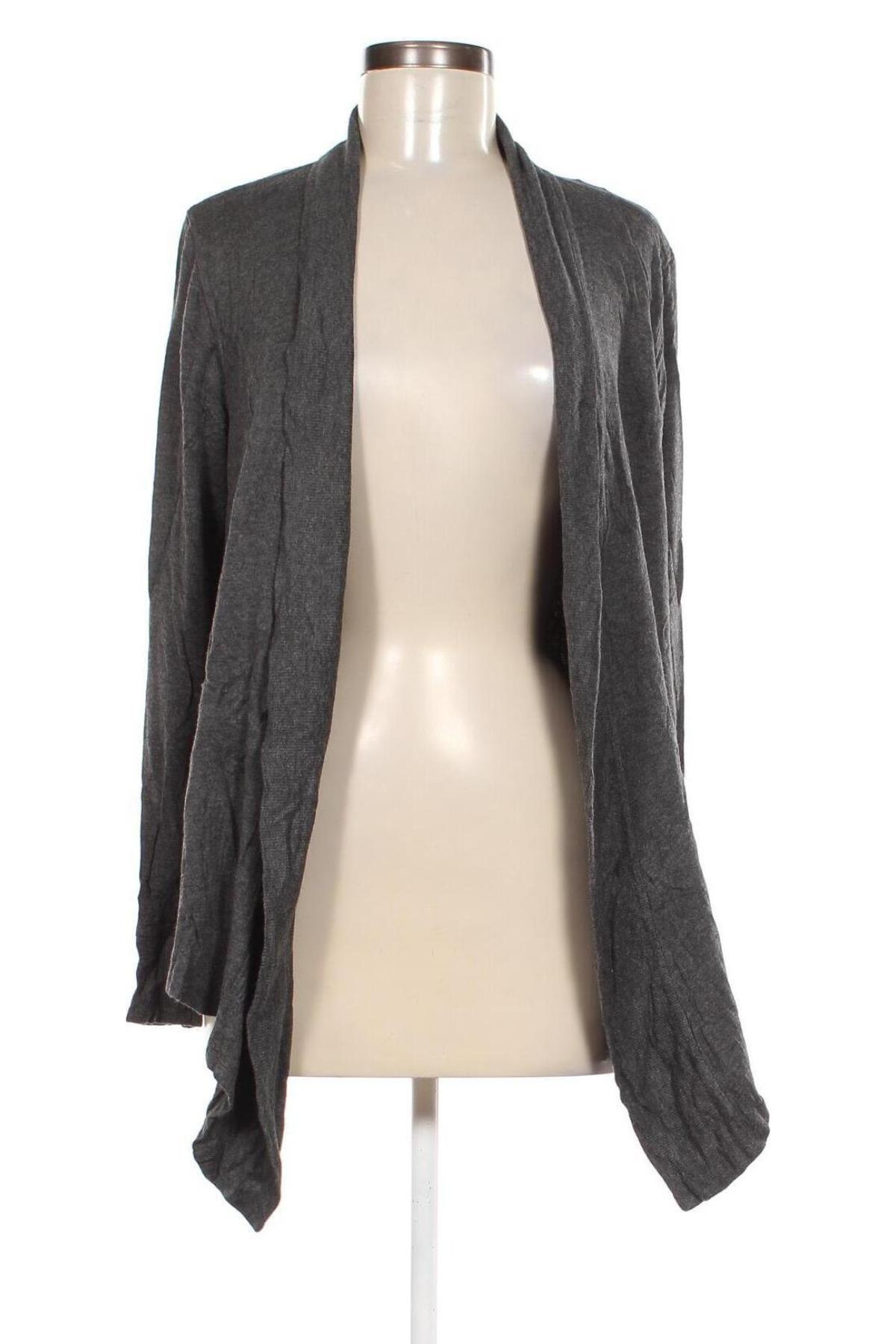 Cardigan de damă Liz Claiborne, Mărime L, Culoare Gri, Preț 43,99 Lei