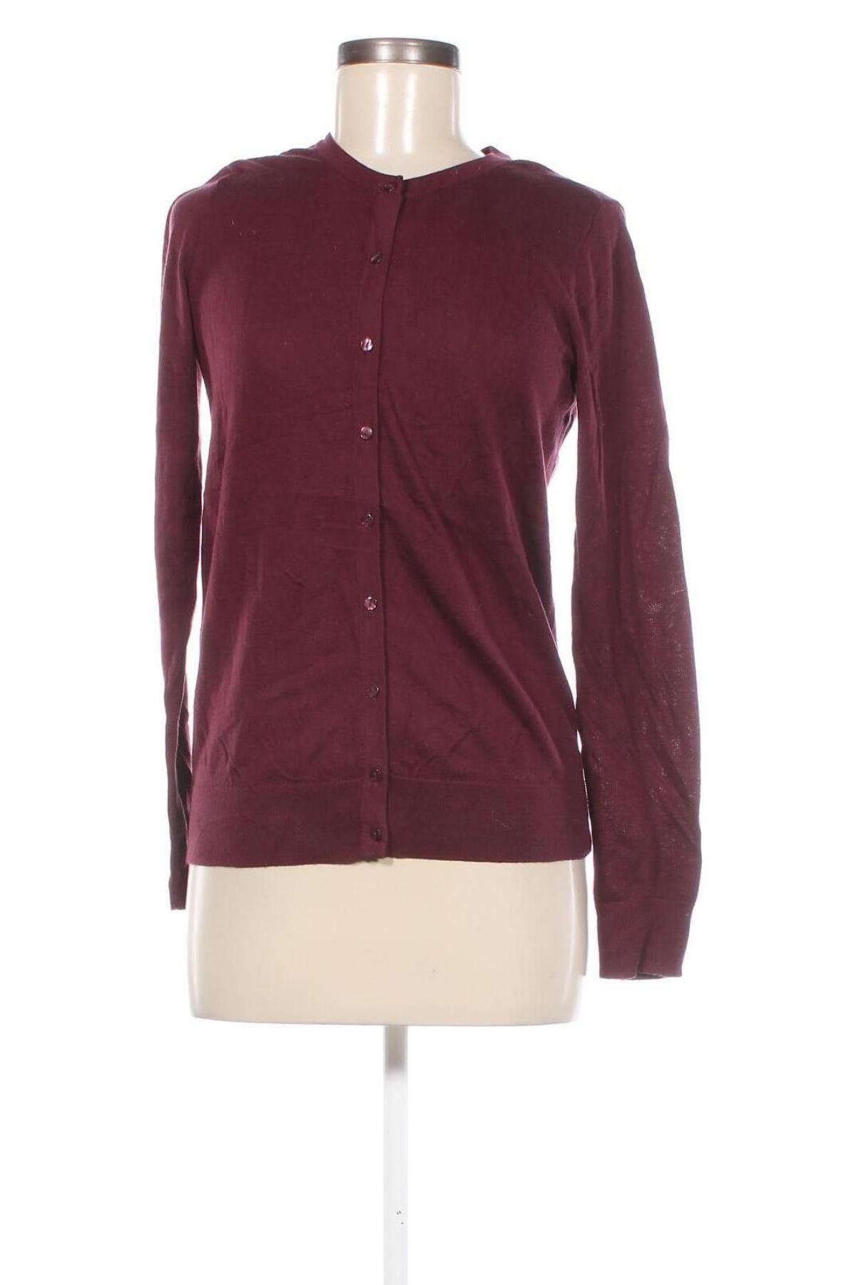 Damen Strickjacke Loft, Größe S, Farbe Rot, Preis € 21,99