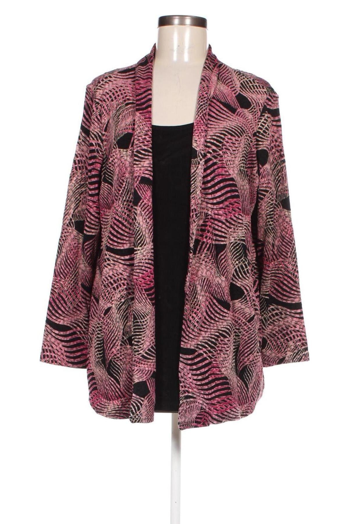 Damen Strickjacke M Collection, Größe XL, Farbe Mehrfarbig, Preis 4,99 €