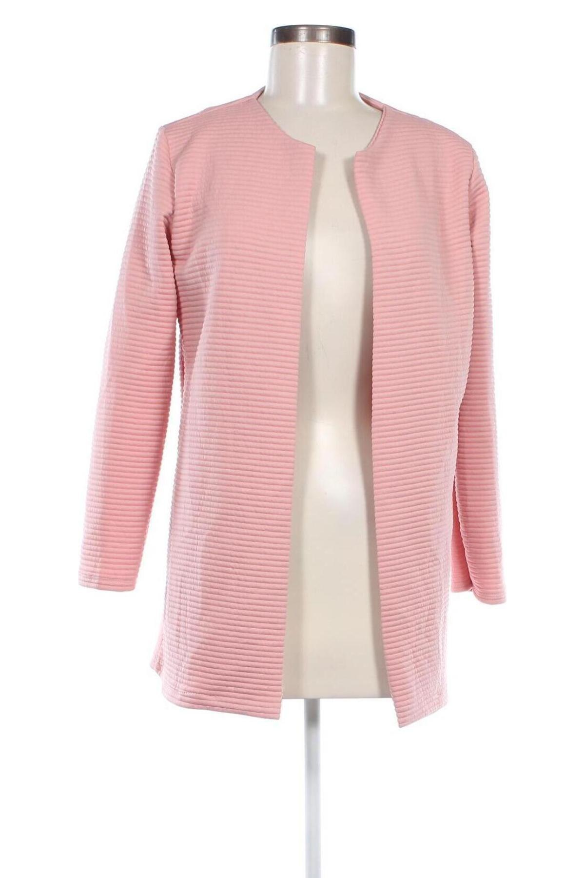 Damen Strickjacke Made In Italy, Größe L, Farbe Rosa, Preis € 20,49