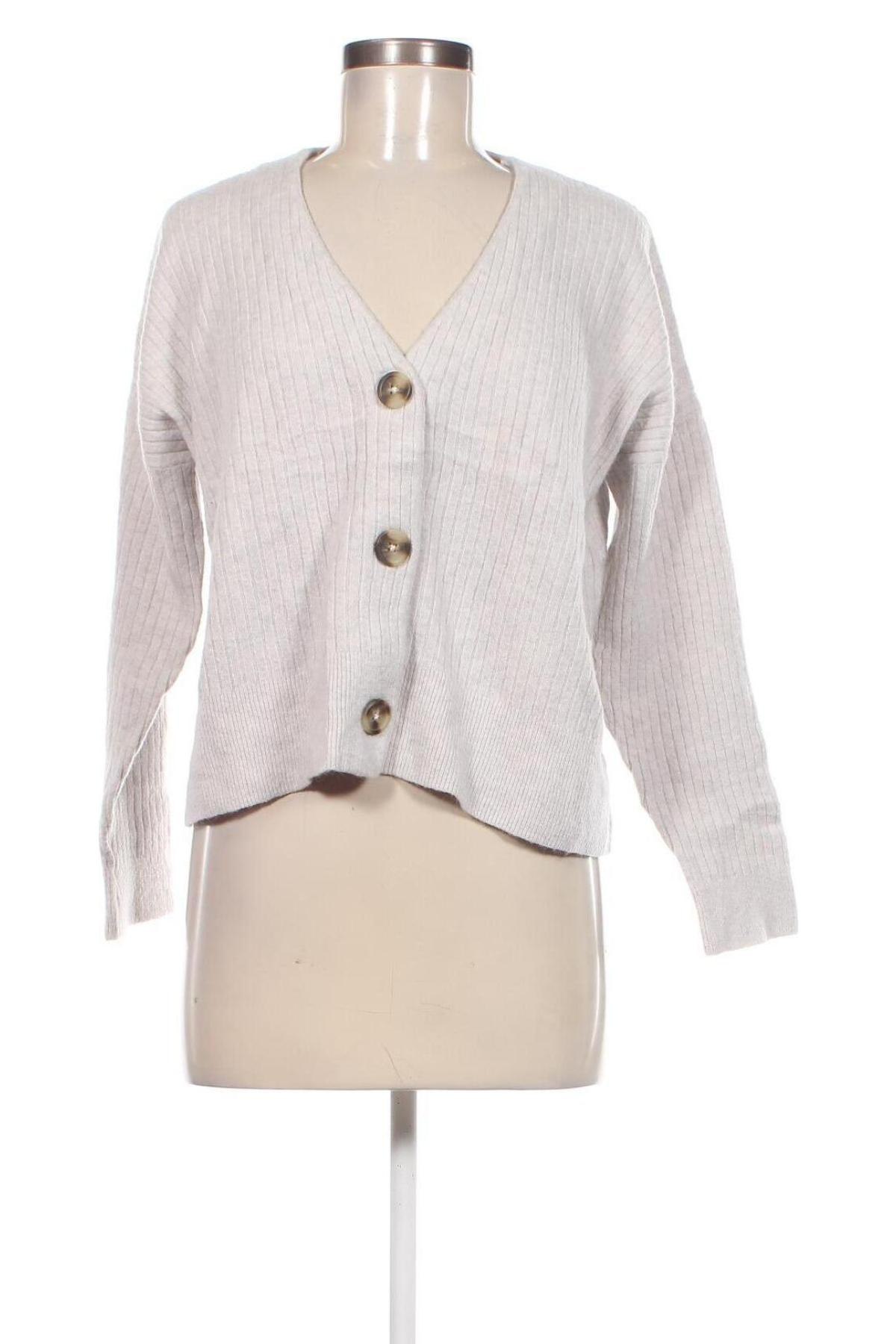 Cardigan de damă Madewell, Mărime S, Culoare Gri, Preț 91,99 Lei