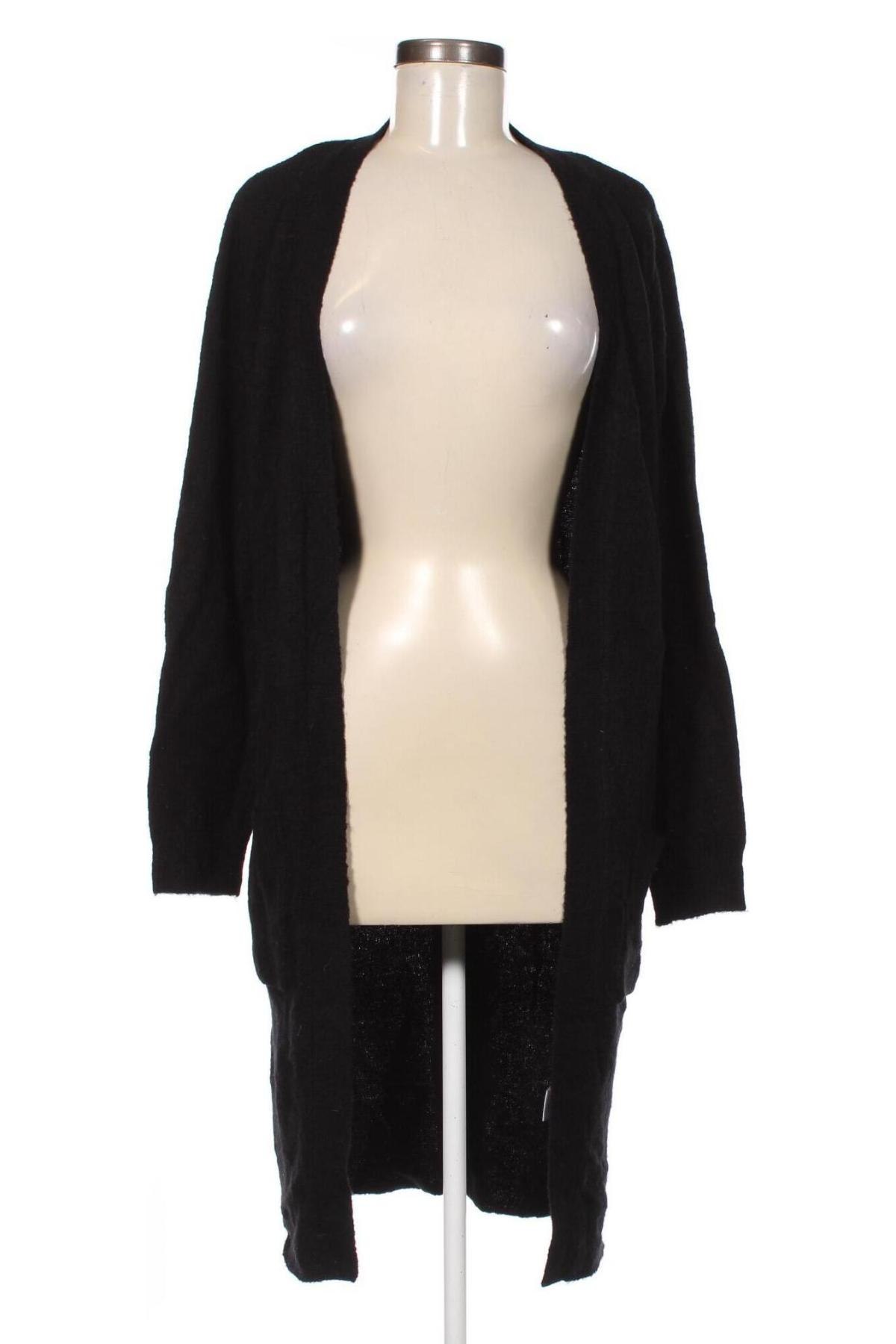 Cardigan de damă Madness, Mărime S, Culoare Negru, Preț 134,99 Lei