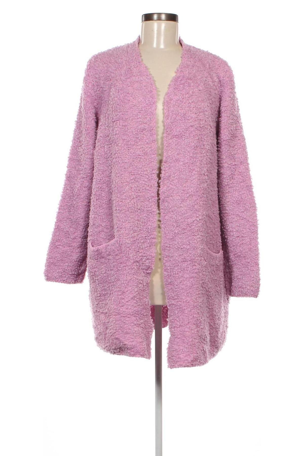 Cardigan de damă Marc Cain, Mărime M, Culoare Roz, Preț 216,99 Lei