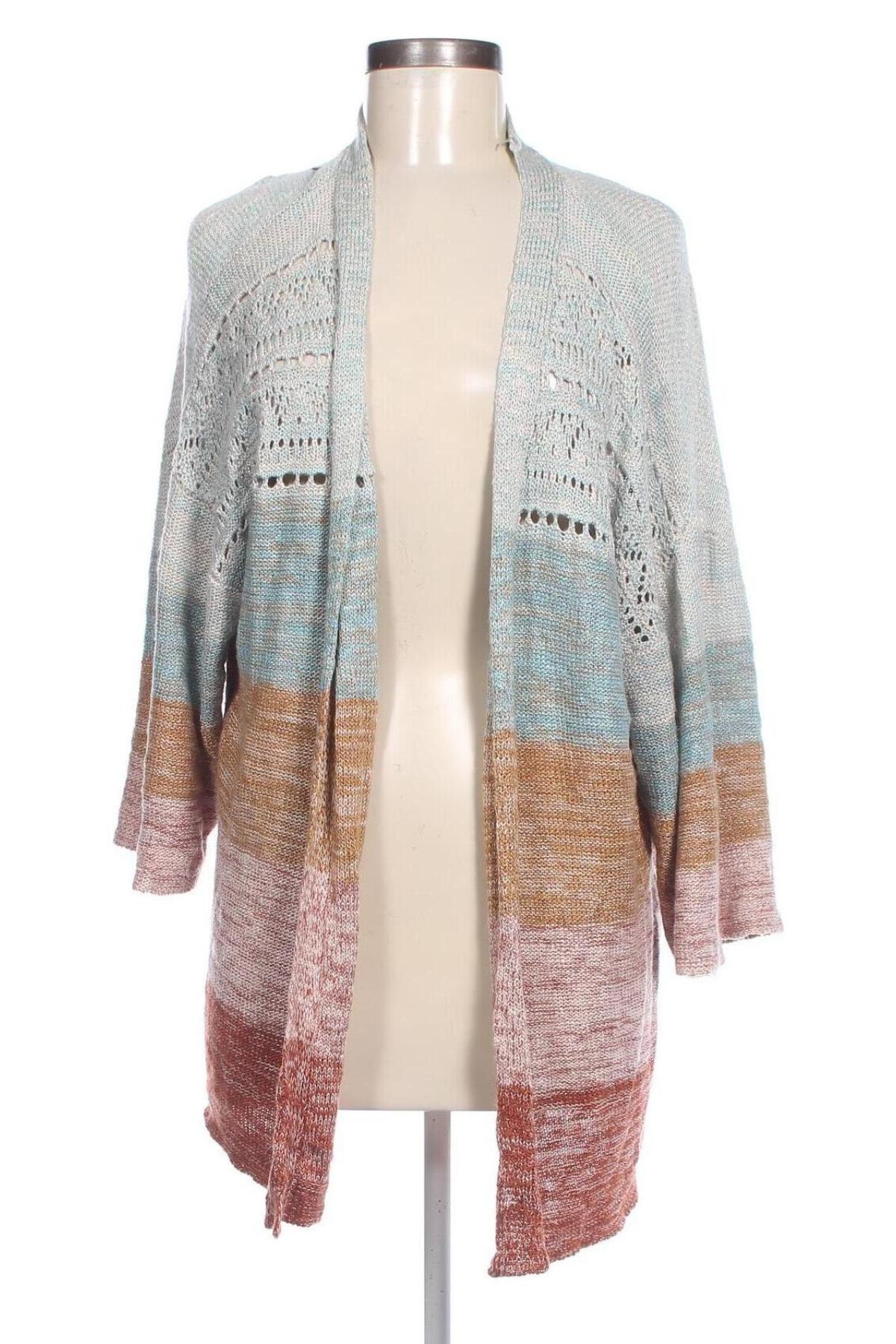 Cardigan de damă Maurices, Mărime XL, Culoare Multicolor, Preț 33,99 Lei