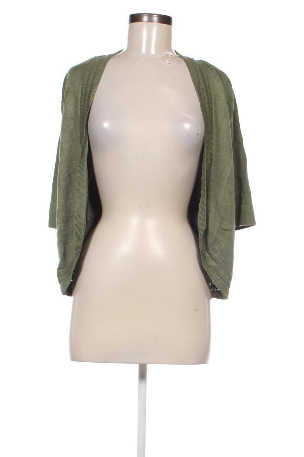 Cardigan de damă Miller's, Mărime M, Culoare Verde, Preț 122,99 Lei