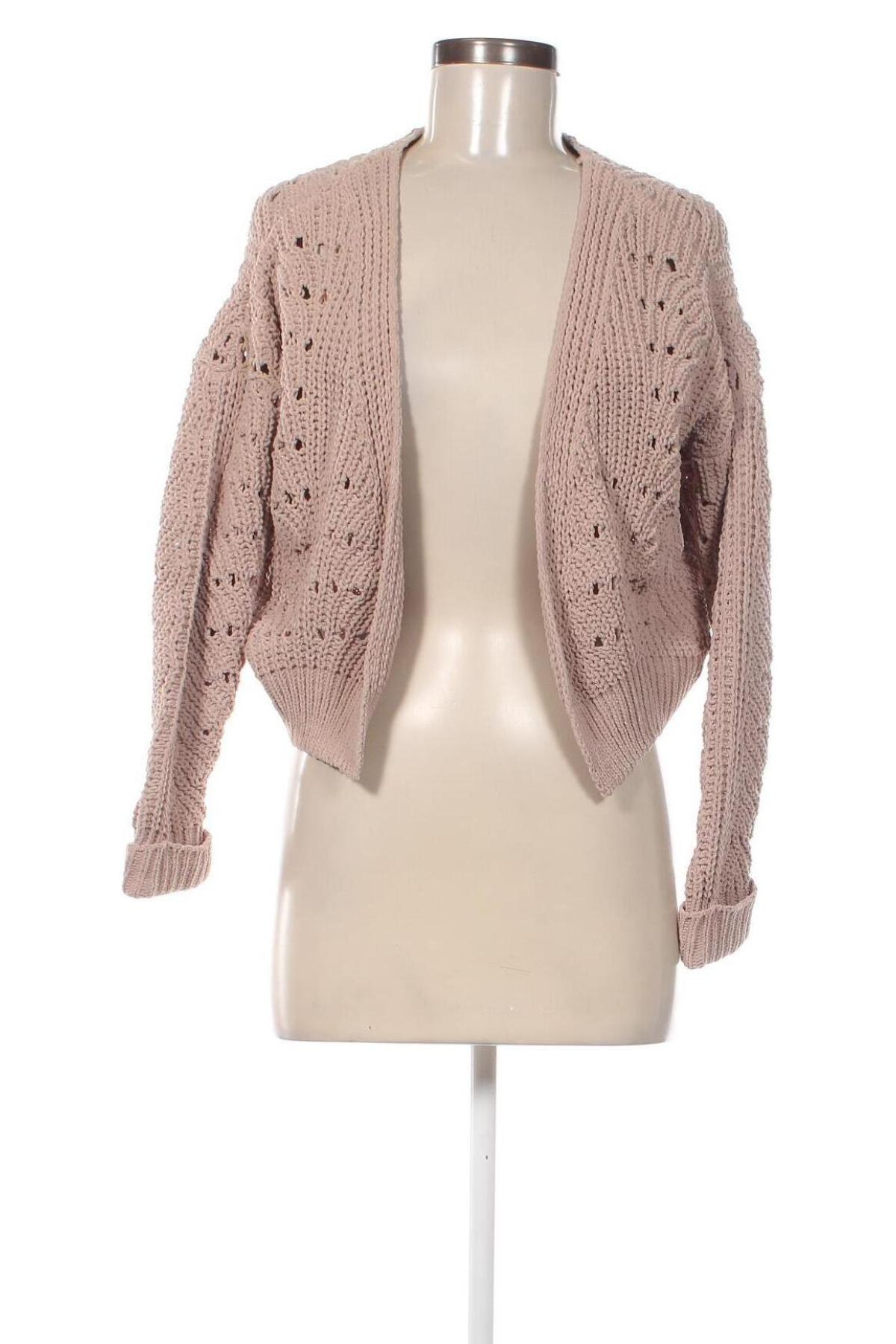 Cardigan de damă Moon & Madison, Mărime S, Culoare Maro, Preț 24,99 Lei