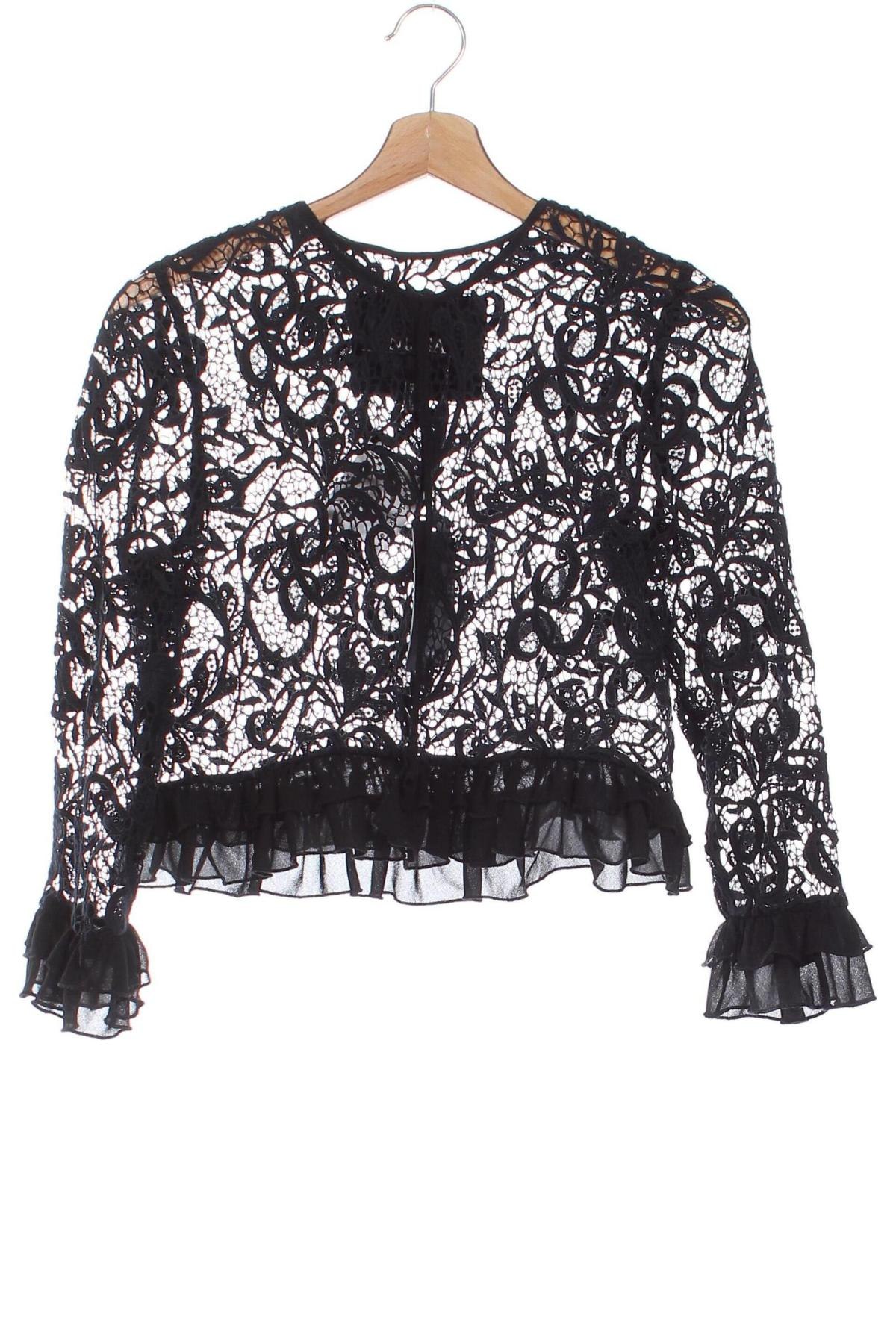 Cardigan de damă Nissa, Mărime XS, Culoare Negru, Preț 267,99 Lei