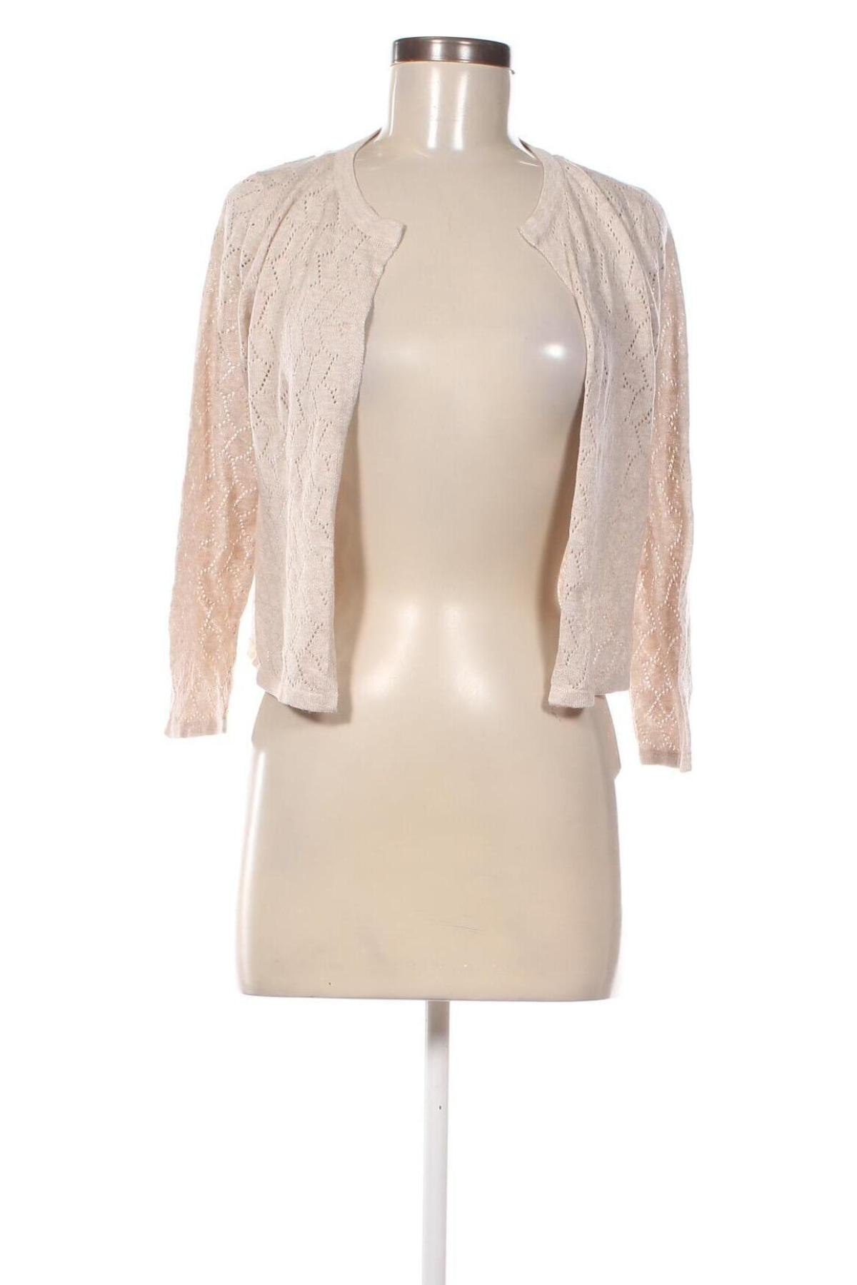 Damen Strickjacke ONLY, Größe S, Farbe Beige, Preis € 6,99