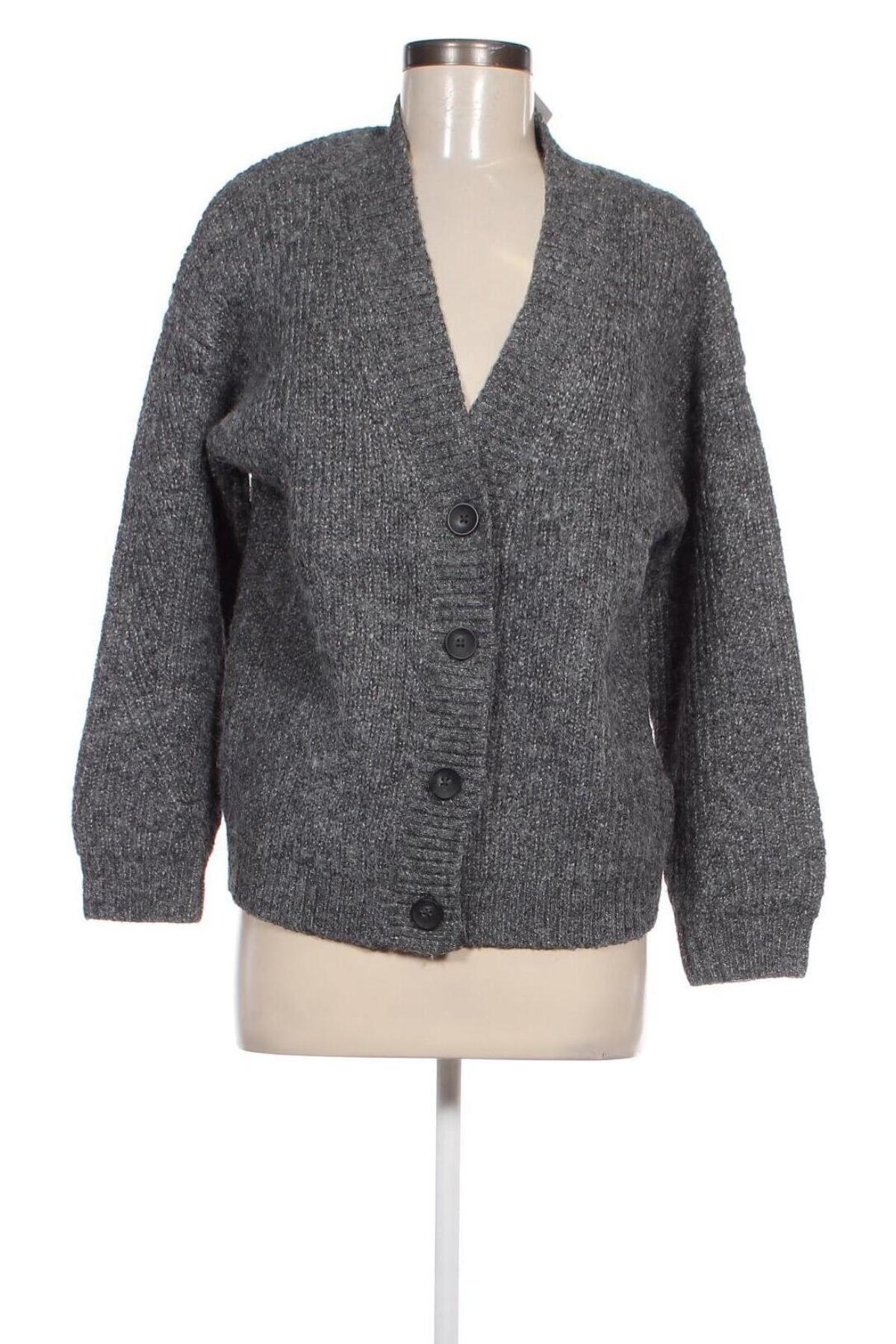 Cardigan de damă Old Navy, Mărime M, Culoare Gri, Preț 74,99 Lei