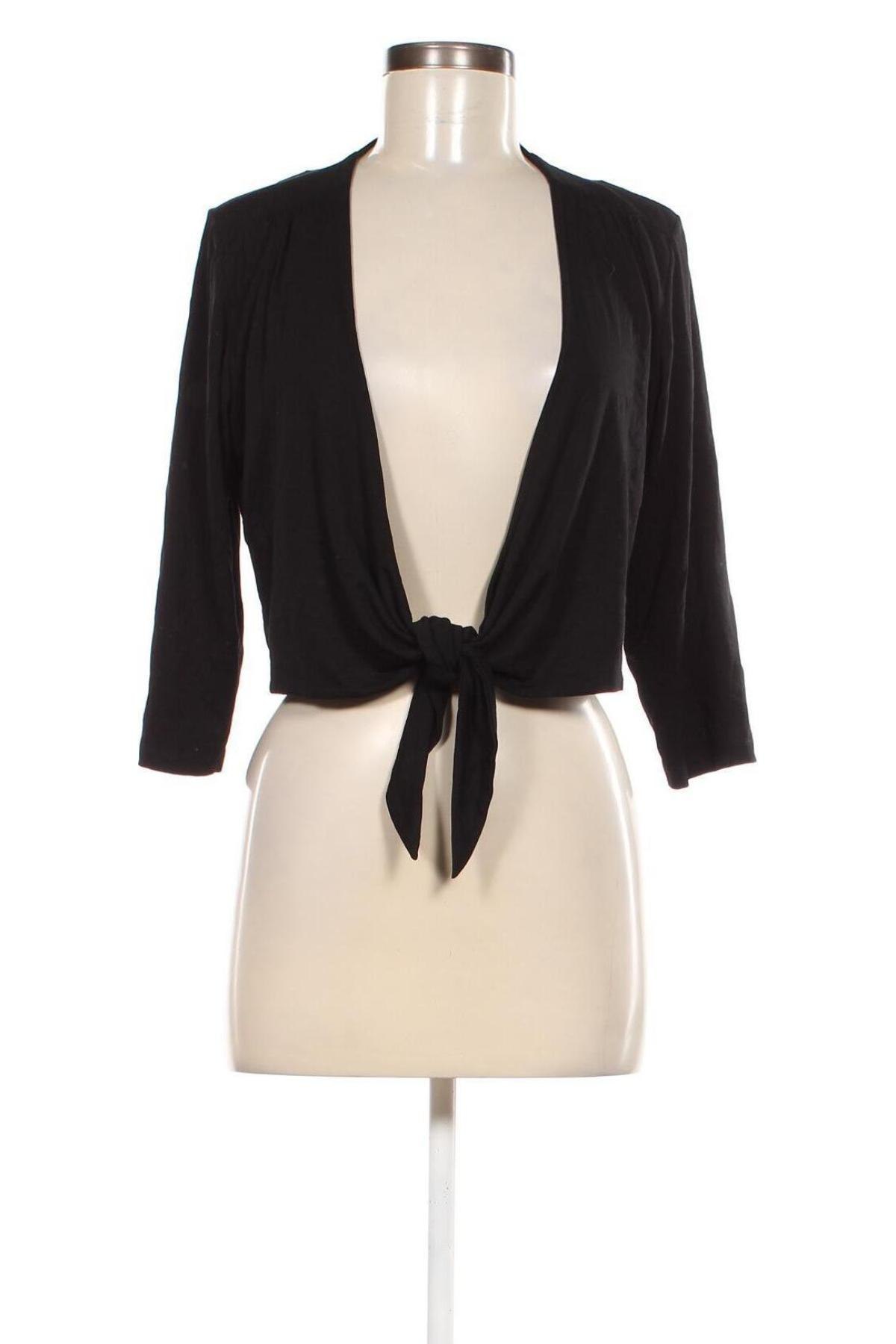 Cardigan de damă Olsen, Mărime M, Culoare Negru, Preț 47,99 Lei