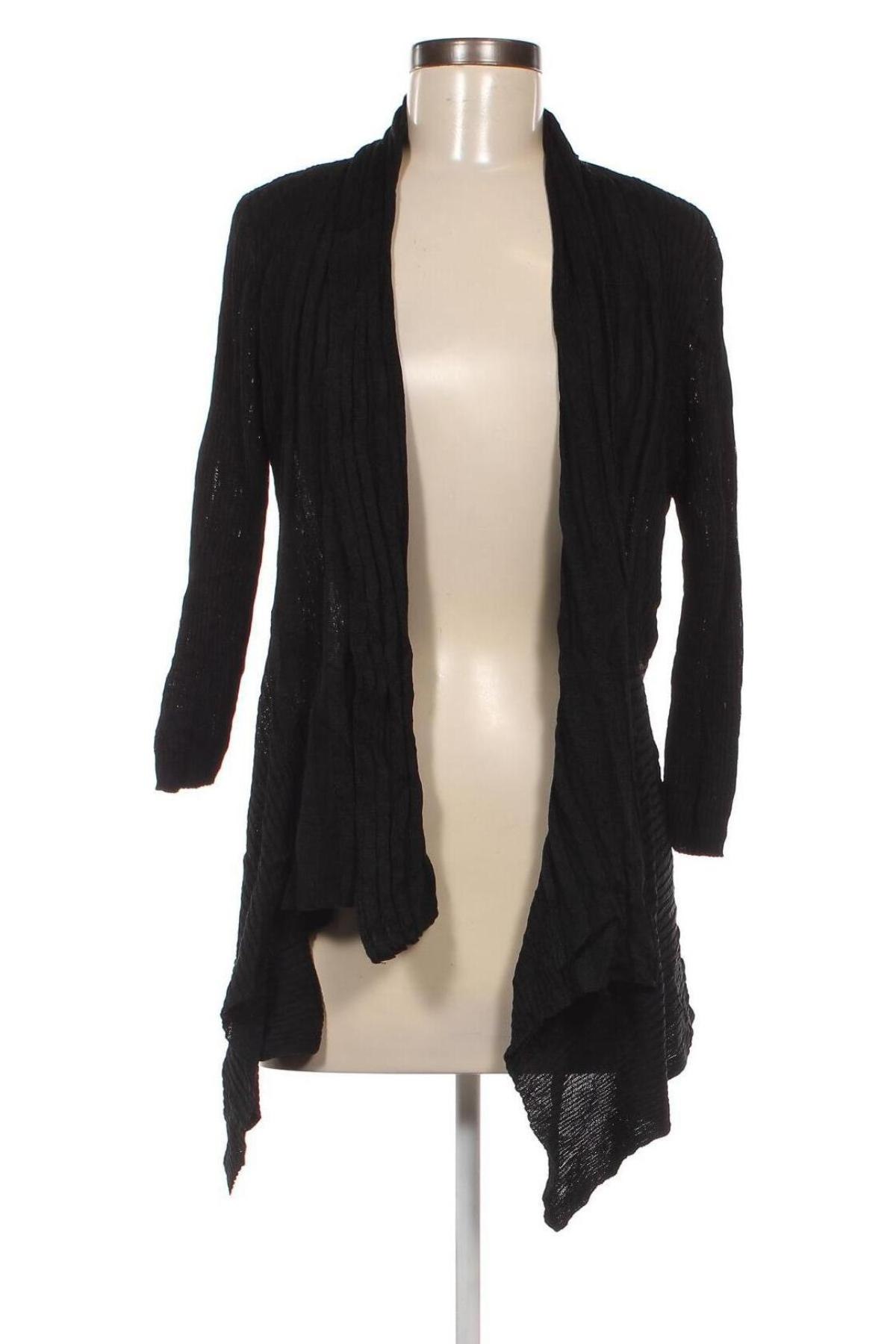 Cardigan de damă Orange, Mărime M, Culoare Negru, Preț 24,99 Lei