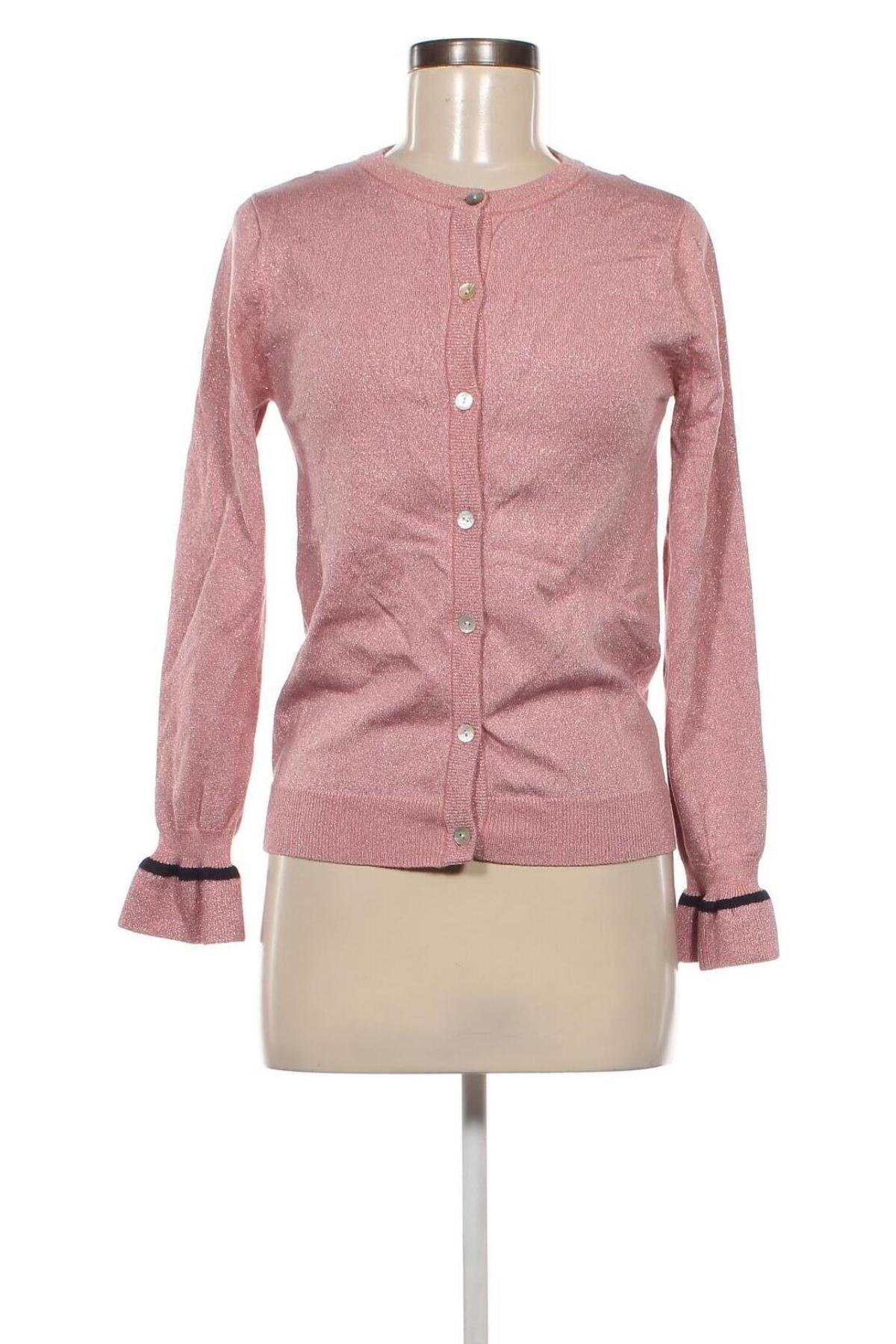 Damen Strickjacke Prepair, Größe M, Farbe Rosa, Preis 19,99 €