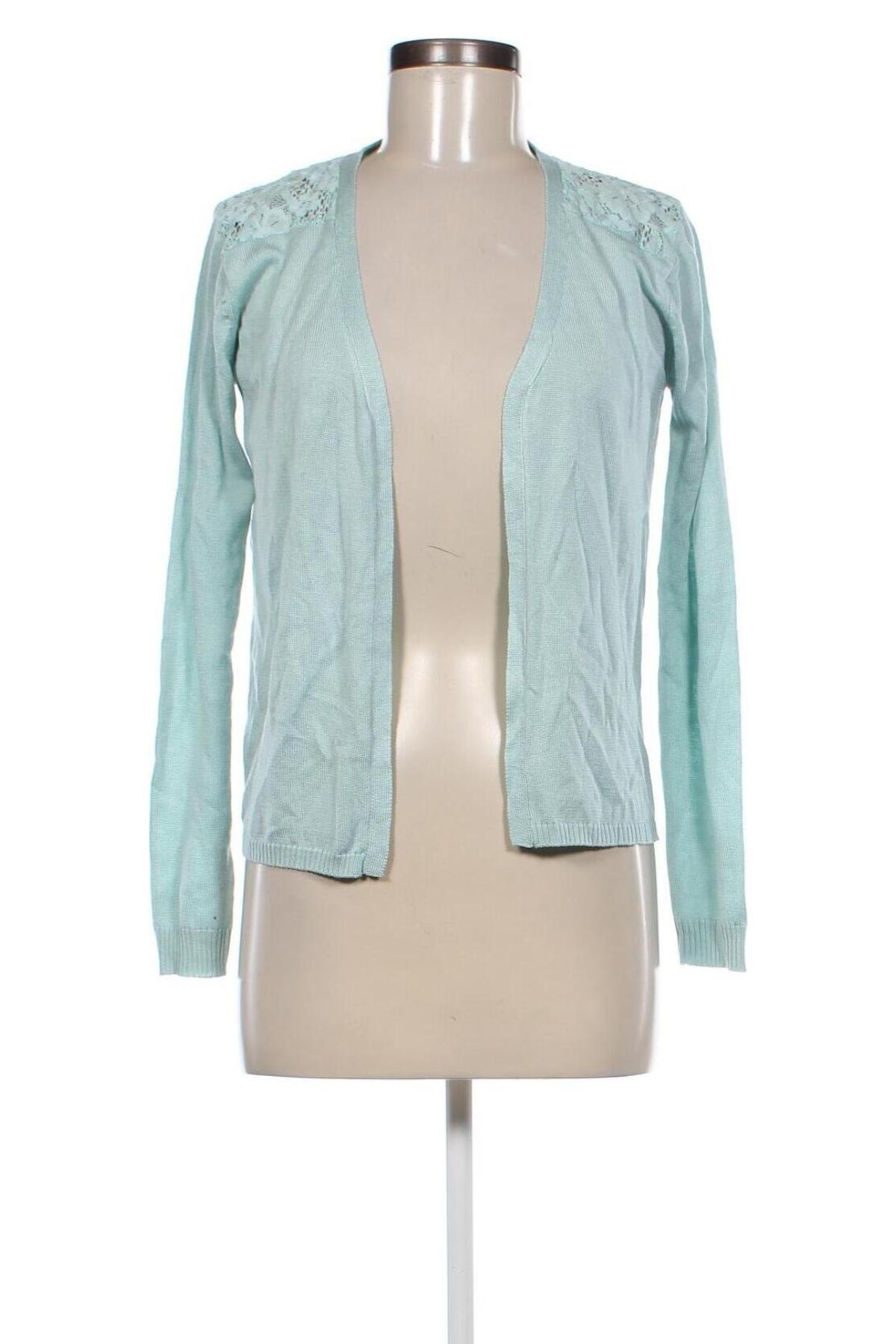 Damen Strickjacke Primark, Größe S, Farbe Grün, Preis € 20,49