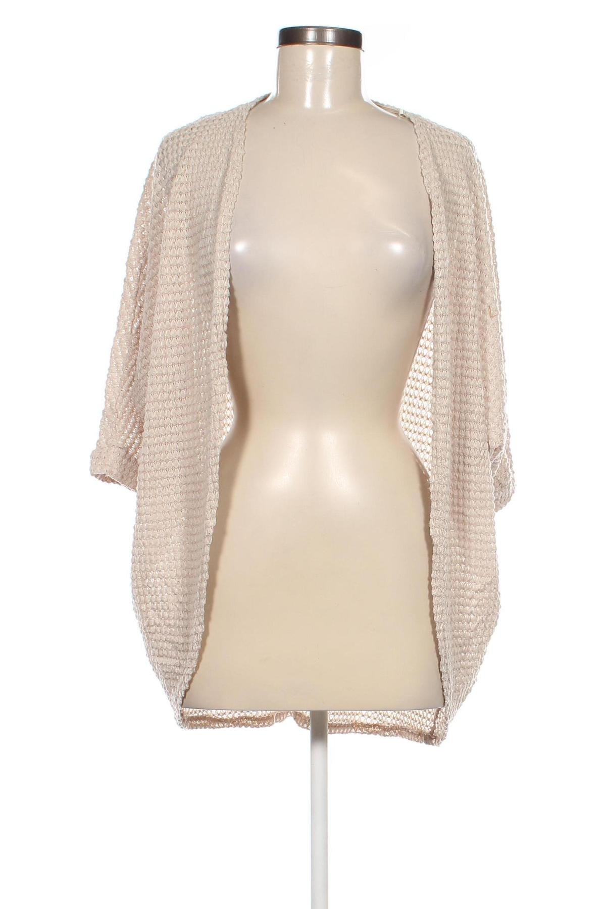 Damen Strickjacke Rolla Coster, Größe M, Farbe Beige, Preis € 8,49