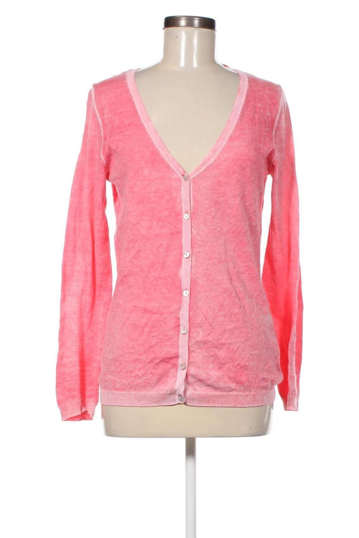 Damen Strickjacke S.Oliver, Größe M, Farbe Rosa, Preis € 11,99