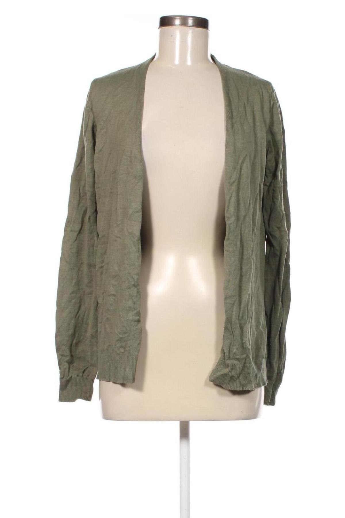 Cardigan de damă S.Oliver, Mărime S, Culoare Verde, Preț 32,99 Lei